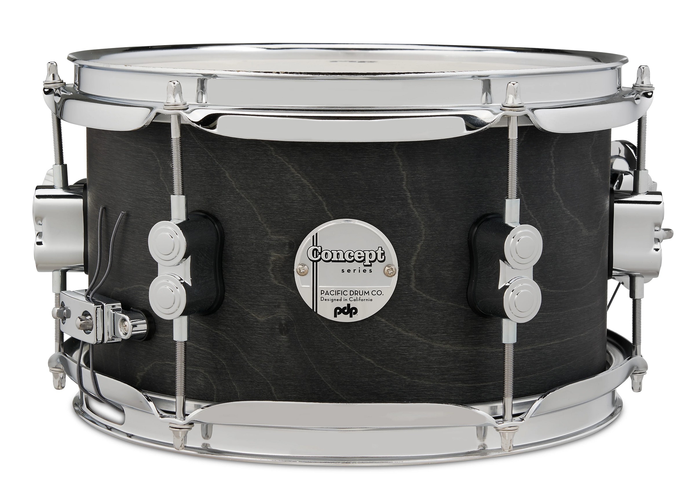 PDP Concept Black WAX Snare 10"x5"