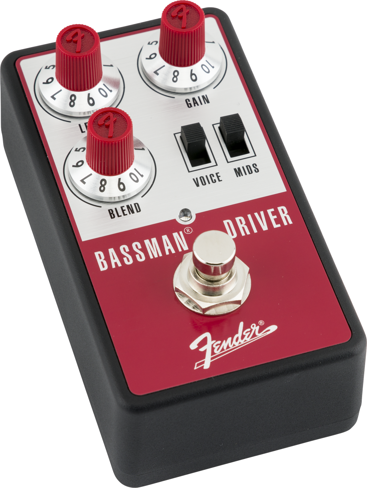 FENDER BASSMAN DRIVER