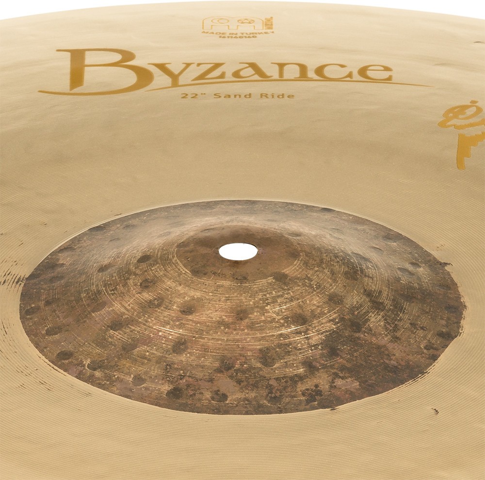 Meinl Byzance 22" Sand Ride Meinl Byzance 22" Sand Ride