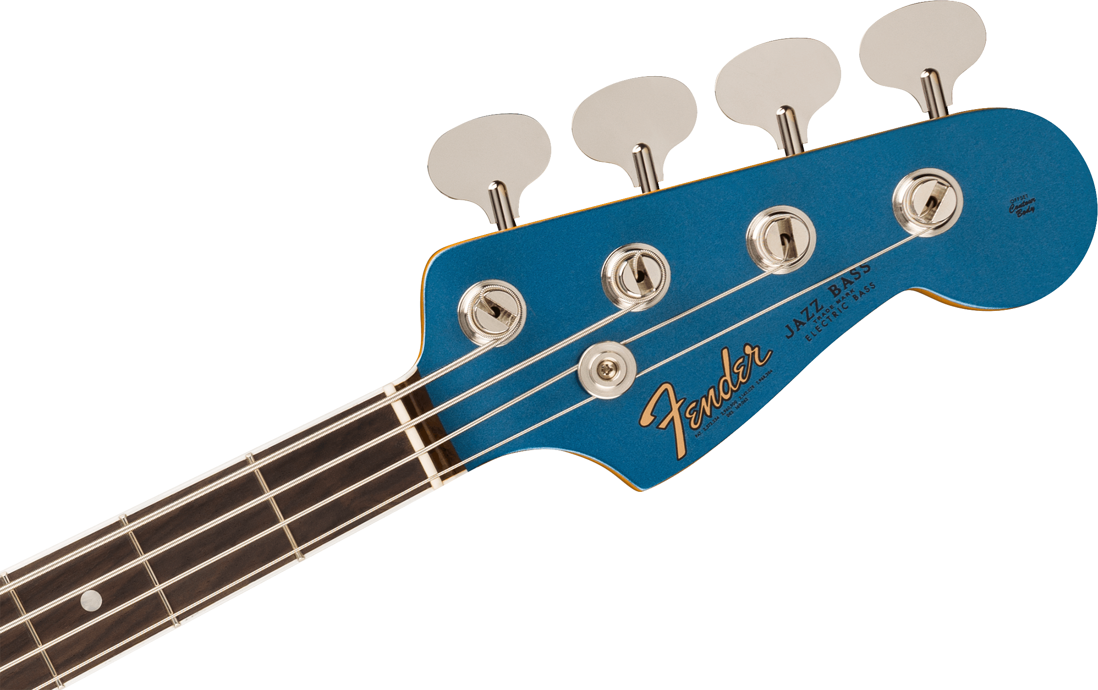 FENDER AV II 66 JAZZ BASS RW LPB