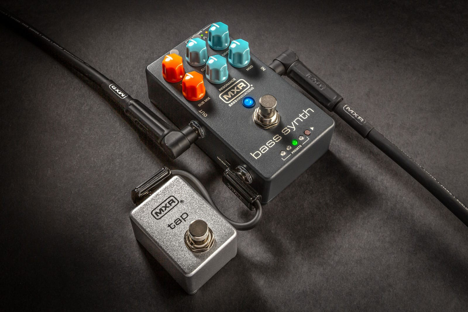 MXR MB301 Bass Synth