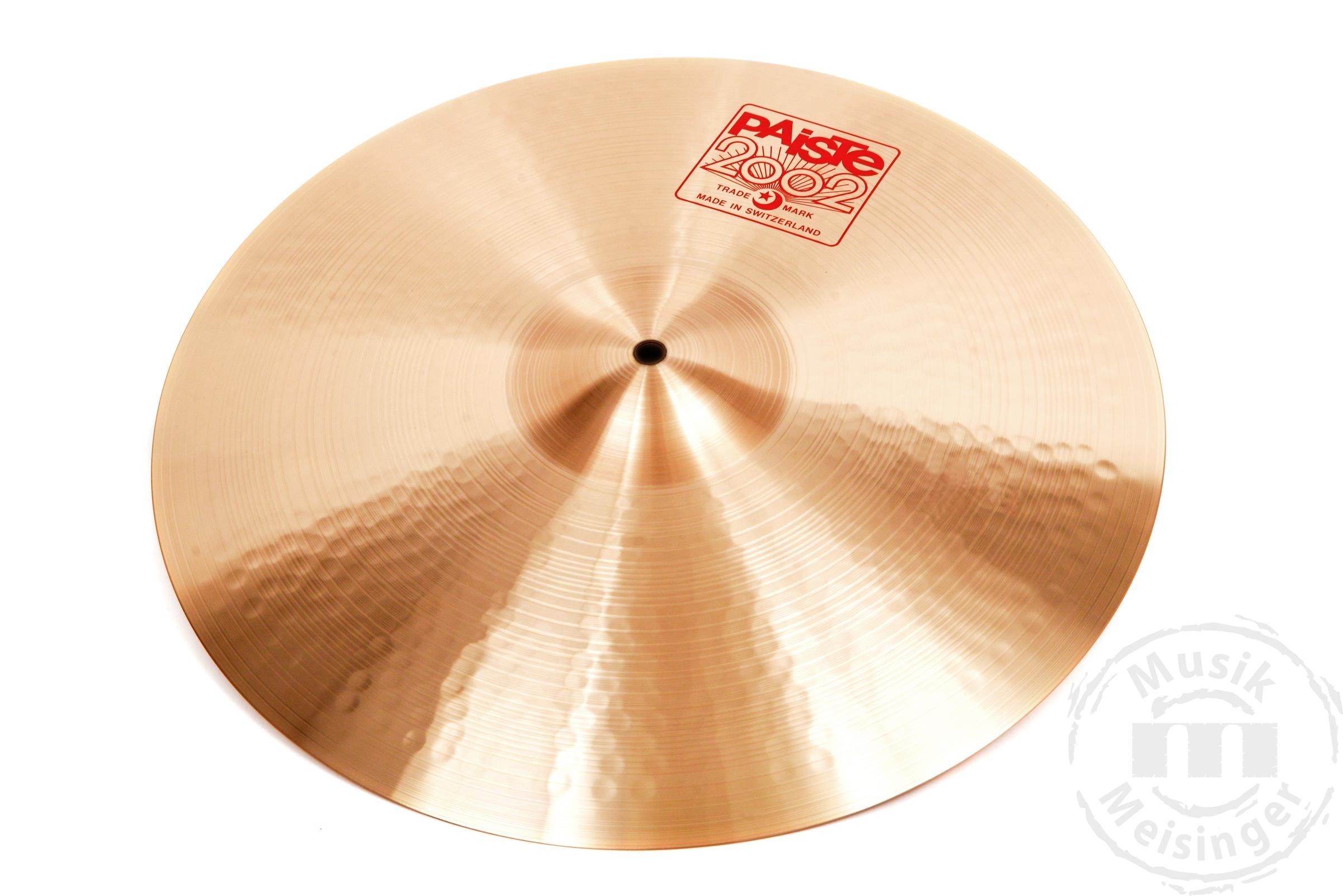Paiste 2002 20" Ride