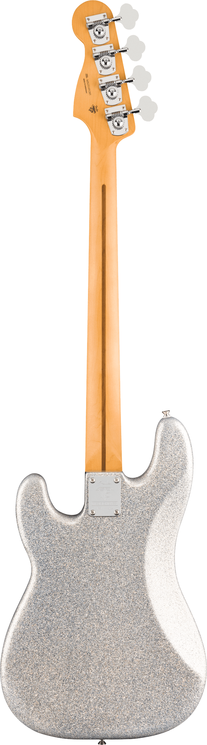 FENDER 75TH ANNY PLR2 SPRKL P BASS RW DDS