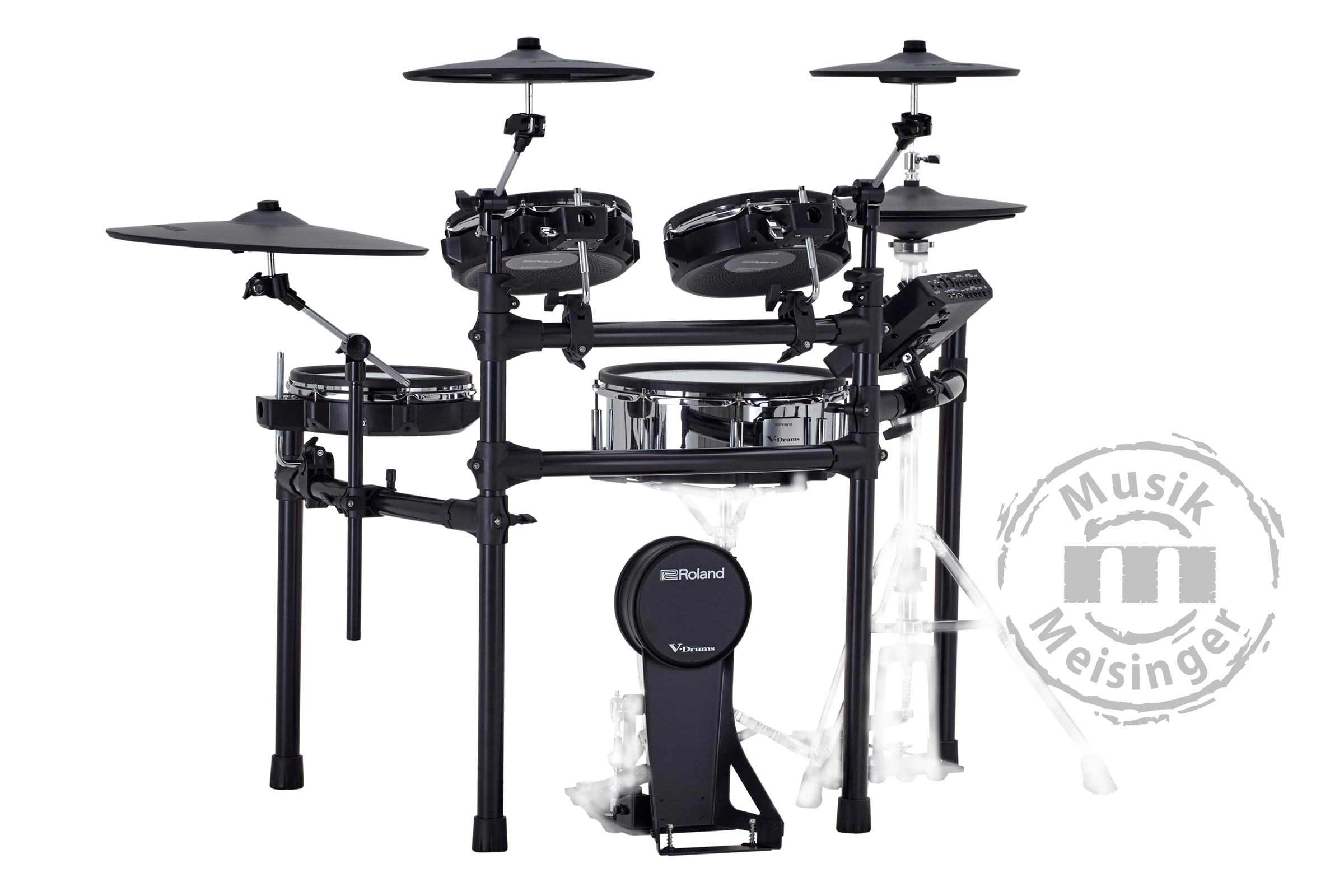 Roland TD-27KV2 Compact E-Drum Kit inkl. MDS-S2