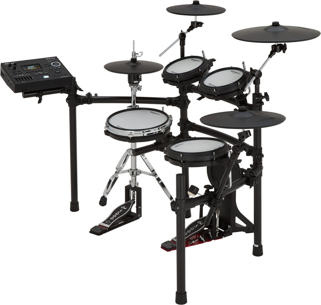 Roland TD513 E-Drum Kit inkl. MDS-STD3 Roland TD513 E-Drum Kit inkl. MDS-STD3
