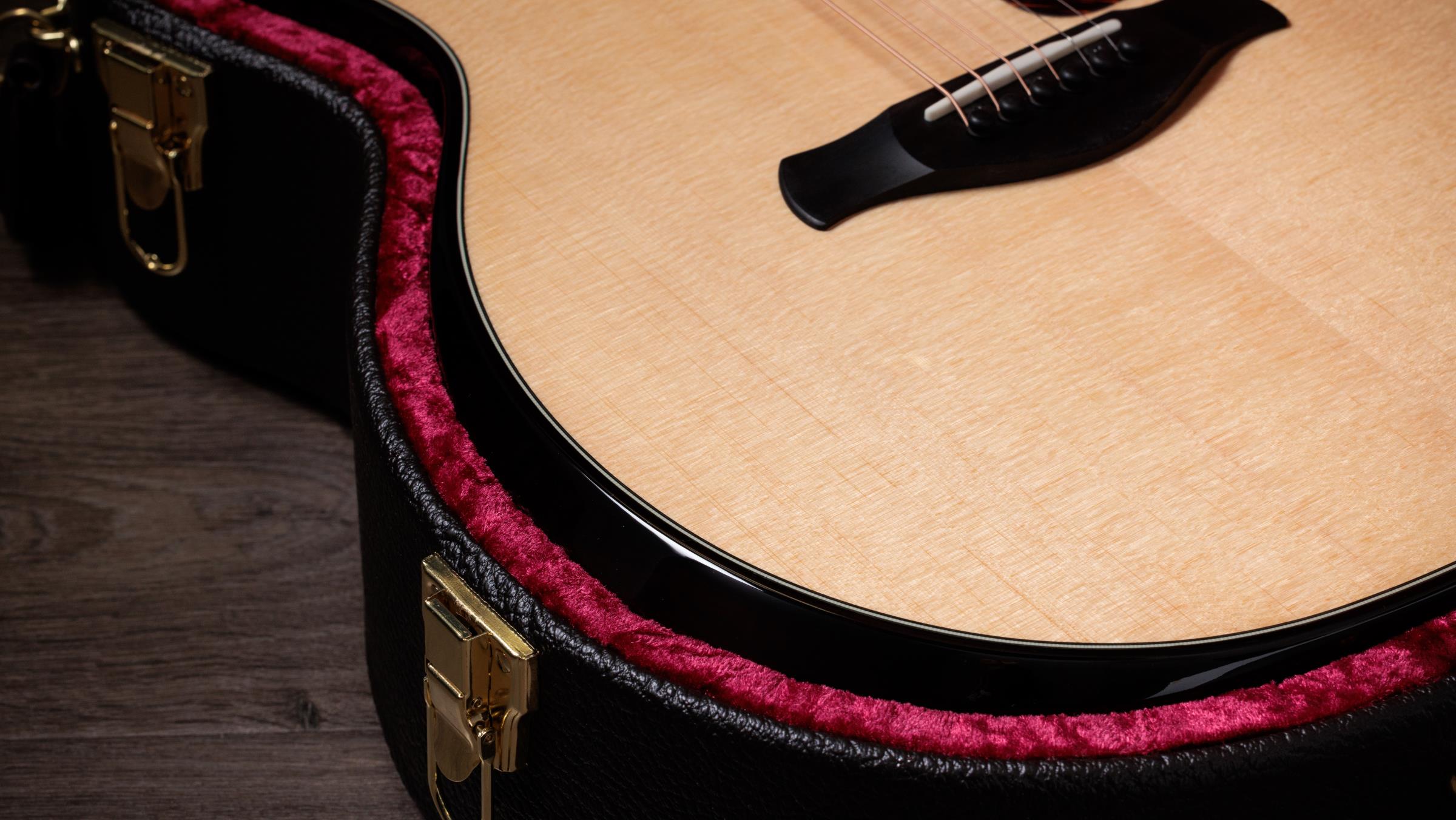 TAYLOR Builder's Edition 514ce,Natural Top TAYLOR Builder's Edition 514ce,Natural Top