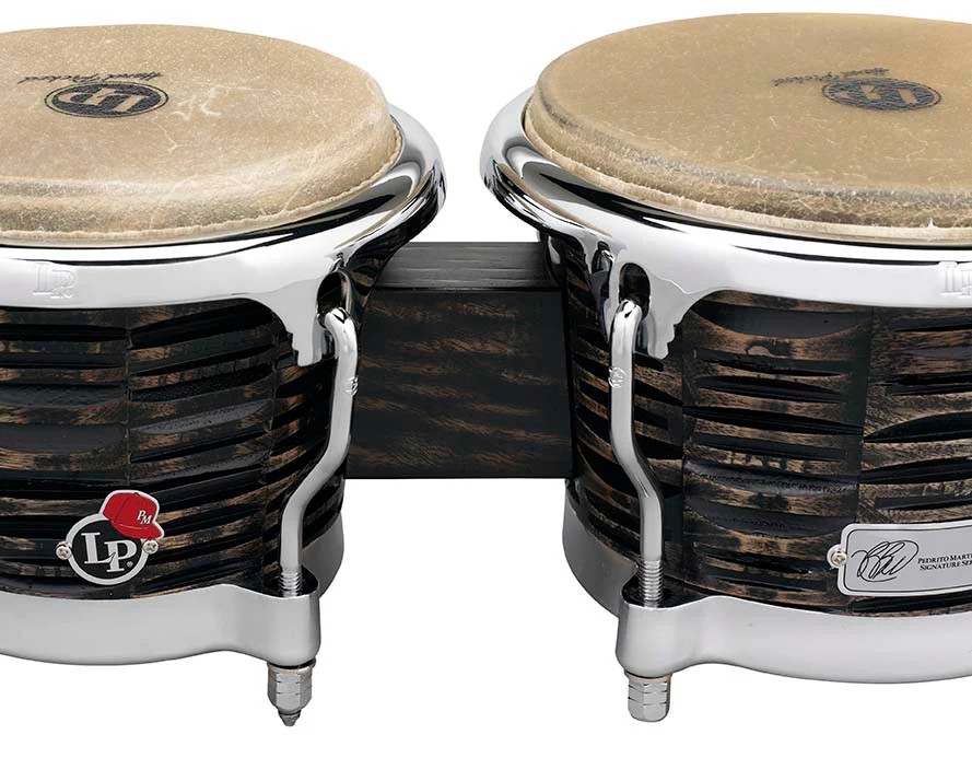 LP LP201AX-PM Pedrito Martinez Bongos 7" & 8 LP LP201AX-PM Pedrito Martinez Bongos 7" & 8