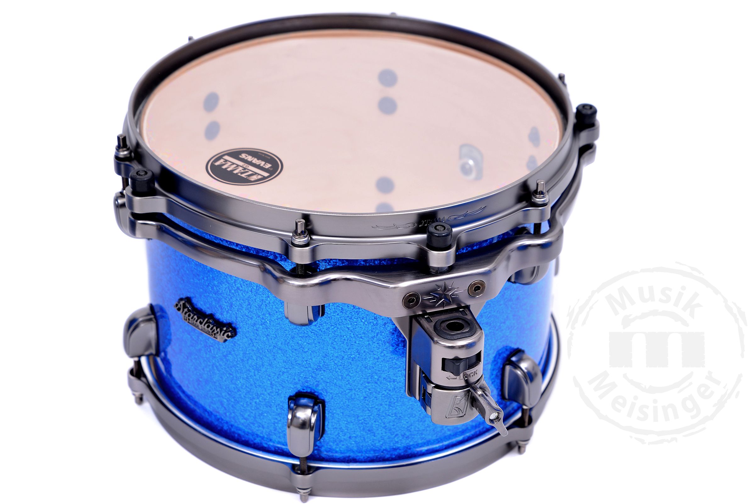 Tama Starclassic Maple 22/12/16 Vintage Blue Sparkle