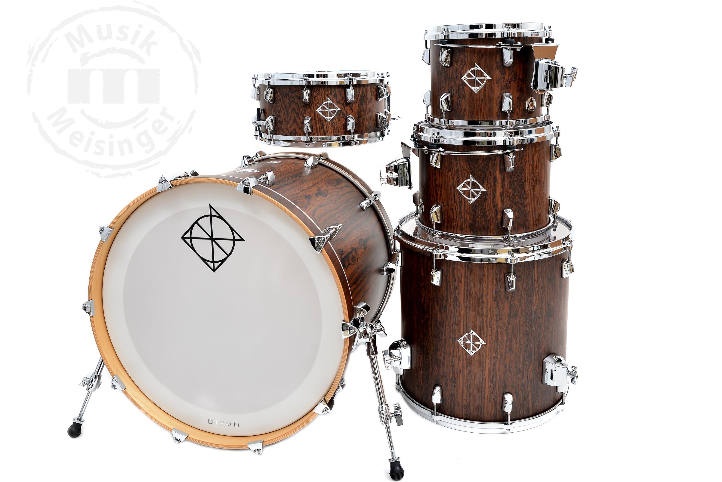 Dixon Artisan Ultra Maple Shellset 22/10/12/16/14SD