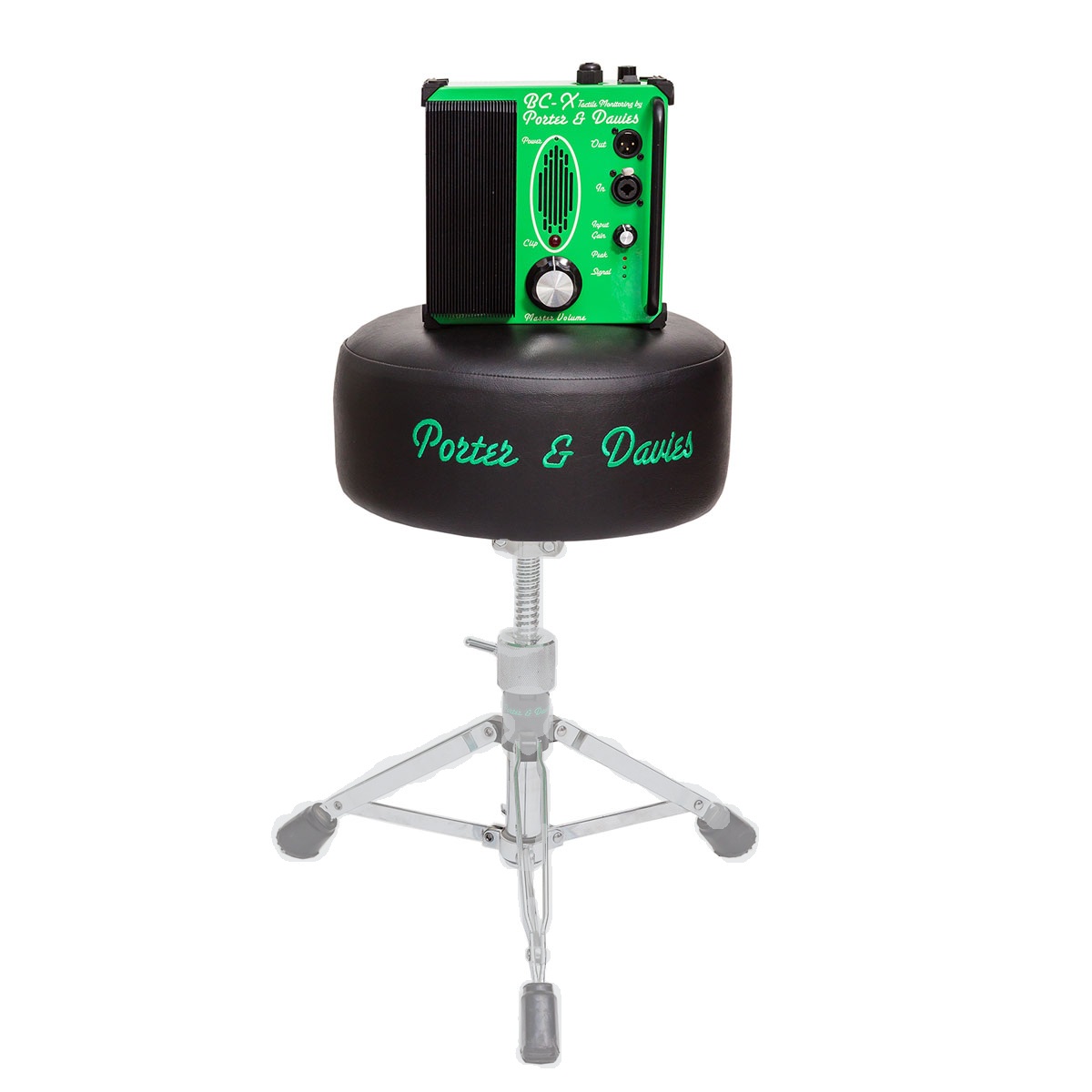 Porter & Davies BC-X