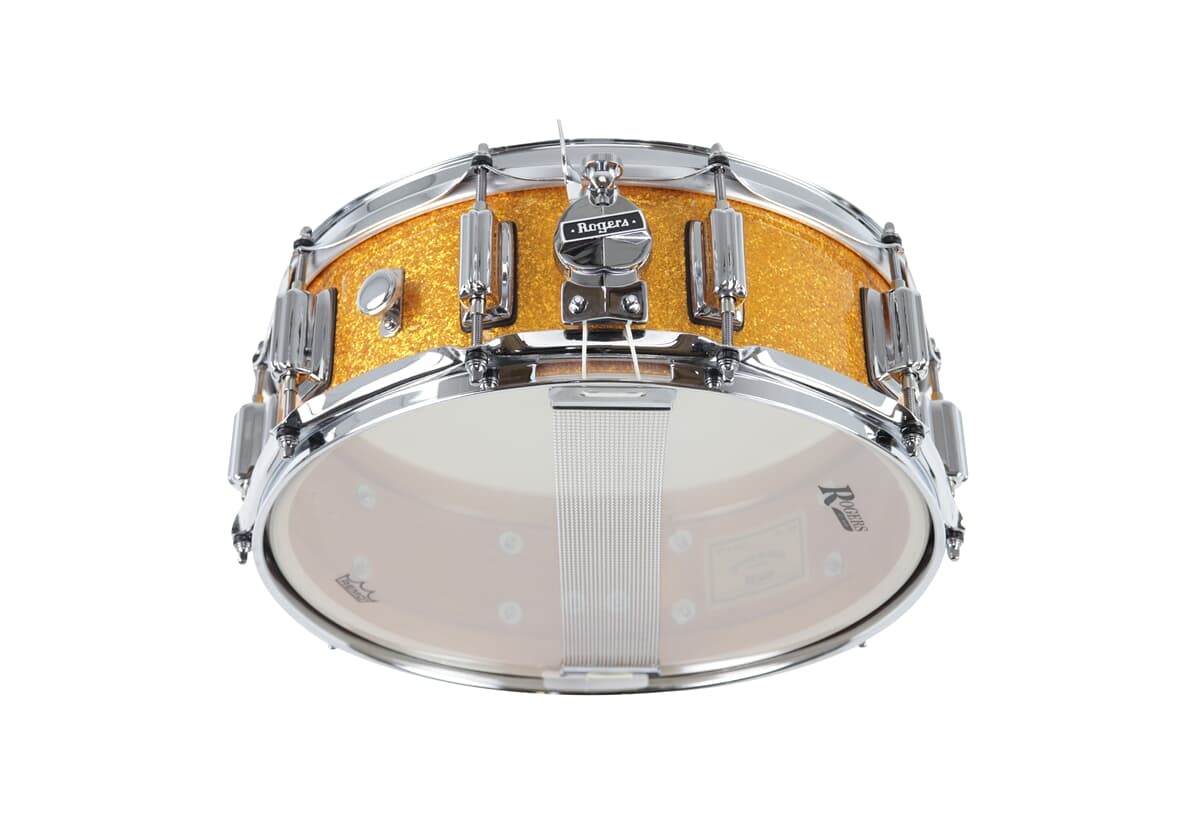 Rogers 14x5 Super Ten Gold Sparkle Rogers 14x5 Super Ten Gold Sparkle
