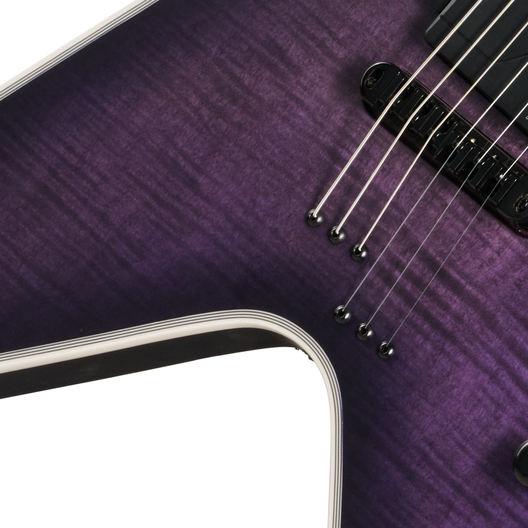 EPIPHONE Prophecy Flying V Orchid Bloom Satin