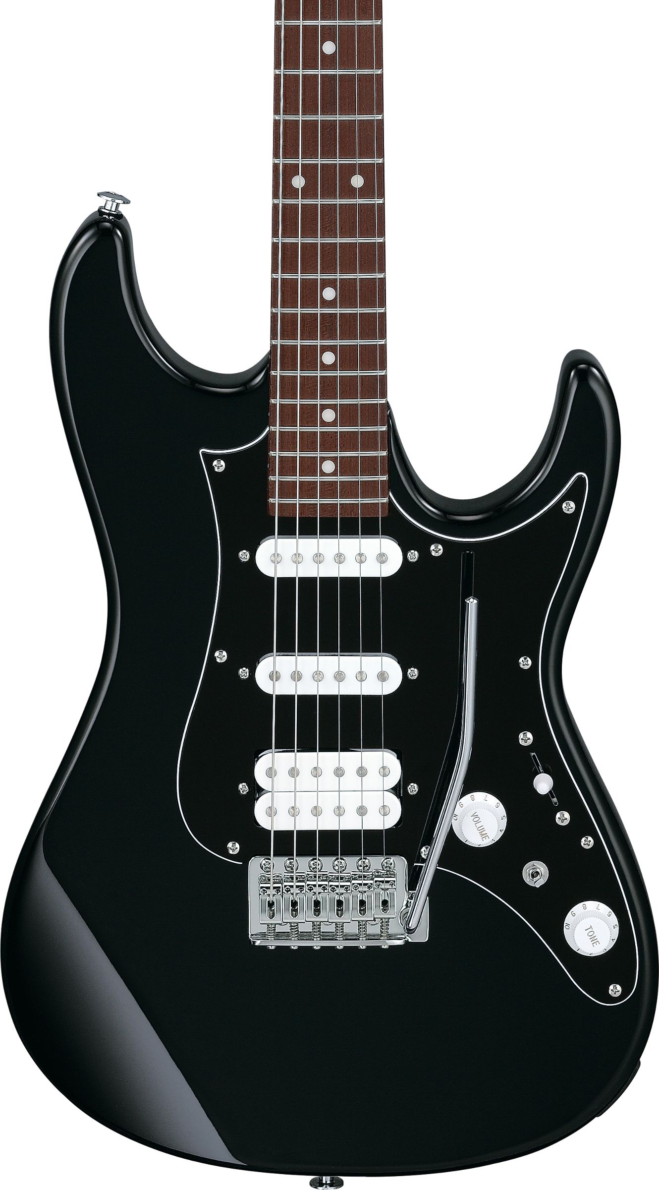 IBANEZ AZES40B-BK