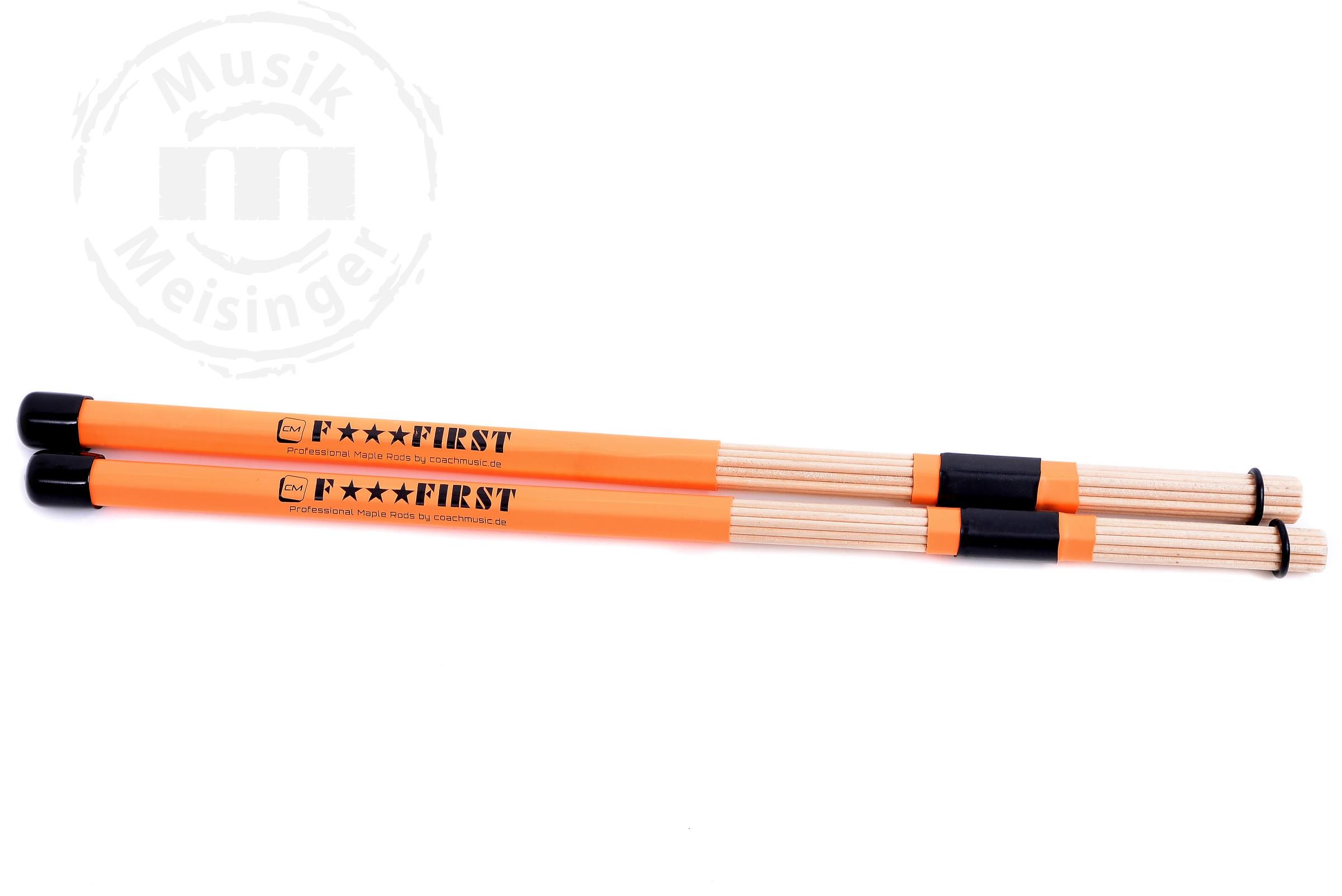 CM RR-RS-O Rods Orange Roddy Rubber Soul (12 Stä