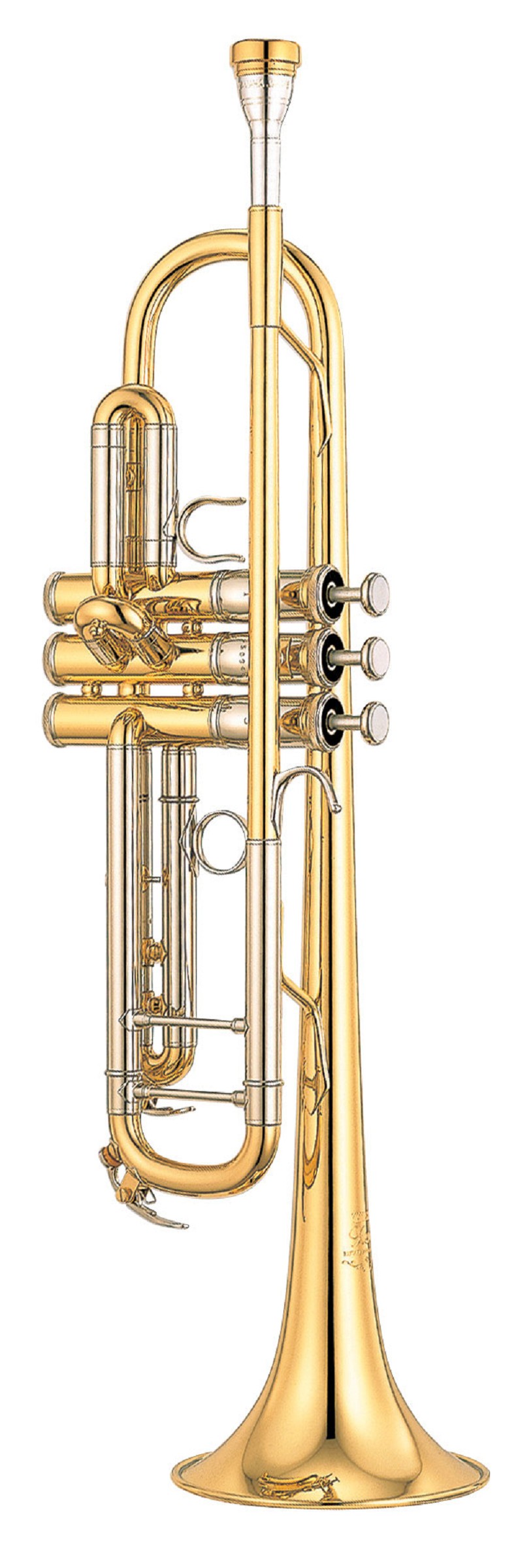 Yamaha YTR-8345 02 Trompete
