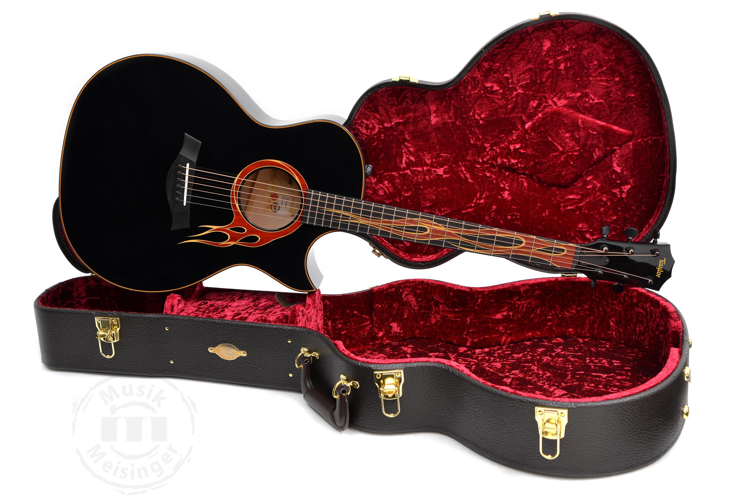 TAYLOR Custom #34 Hot Rod 3.0