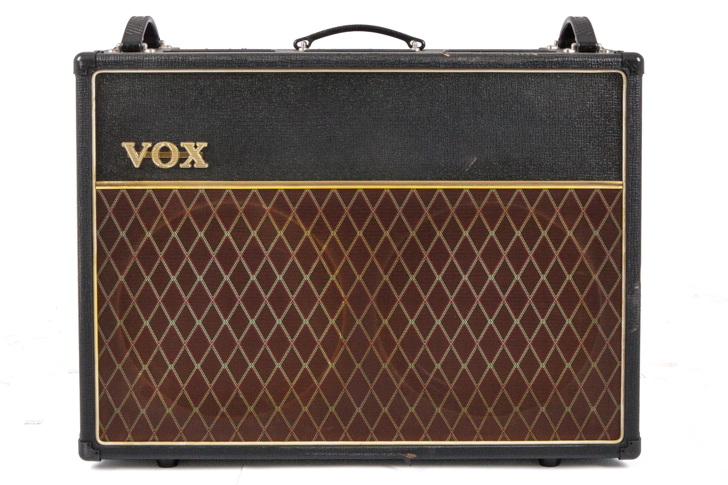 VOX AC30 C2 Relic Limited