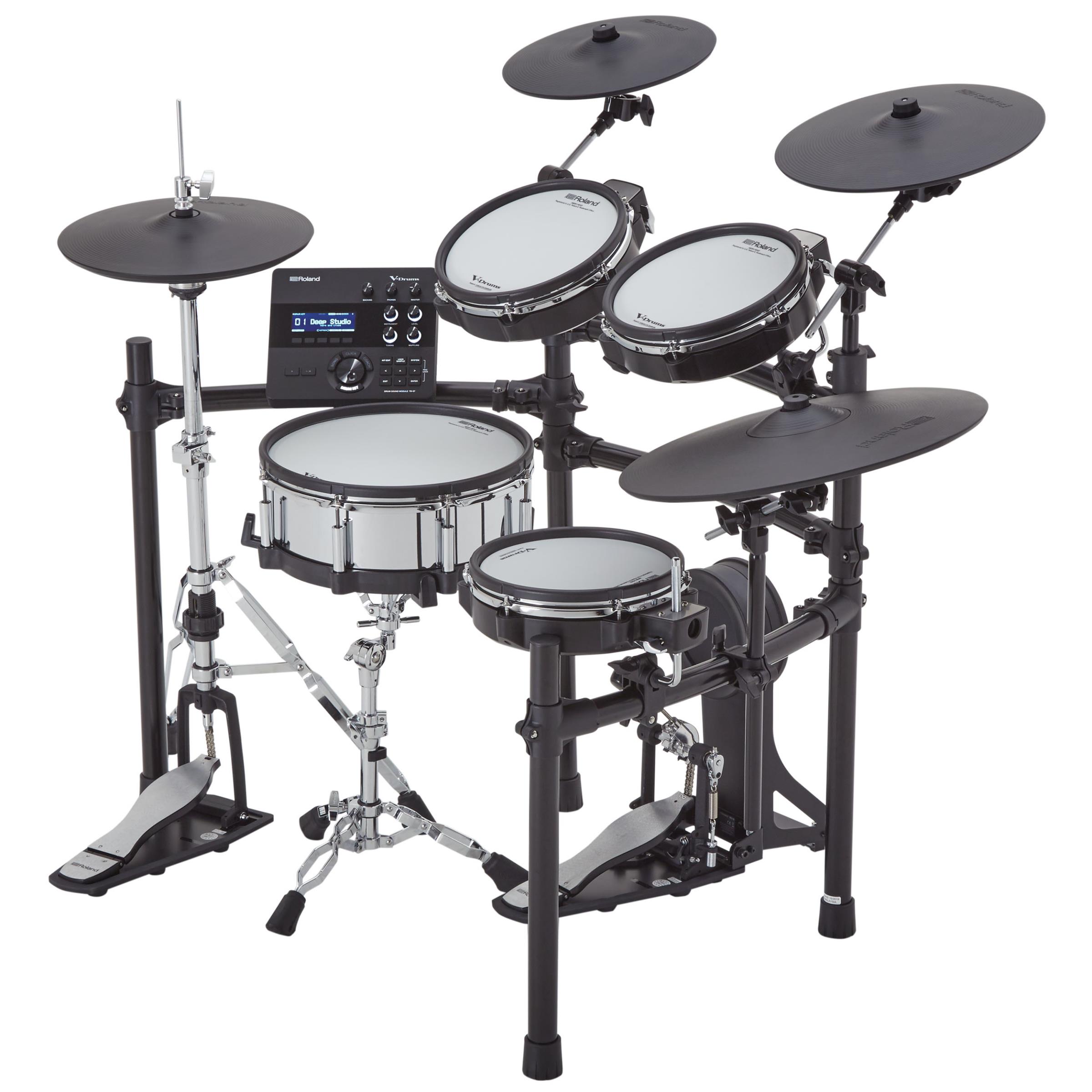 Roland TD-27KV2 Compact E-Drum Kit inkl. MDS-S2