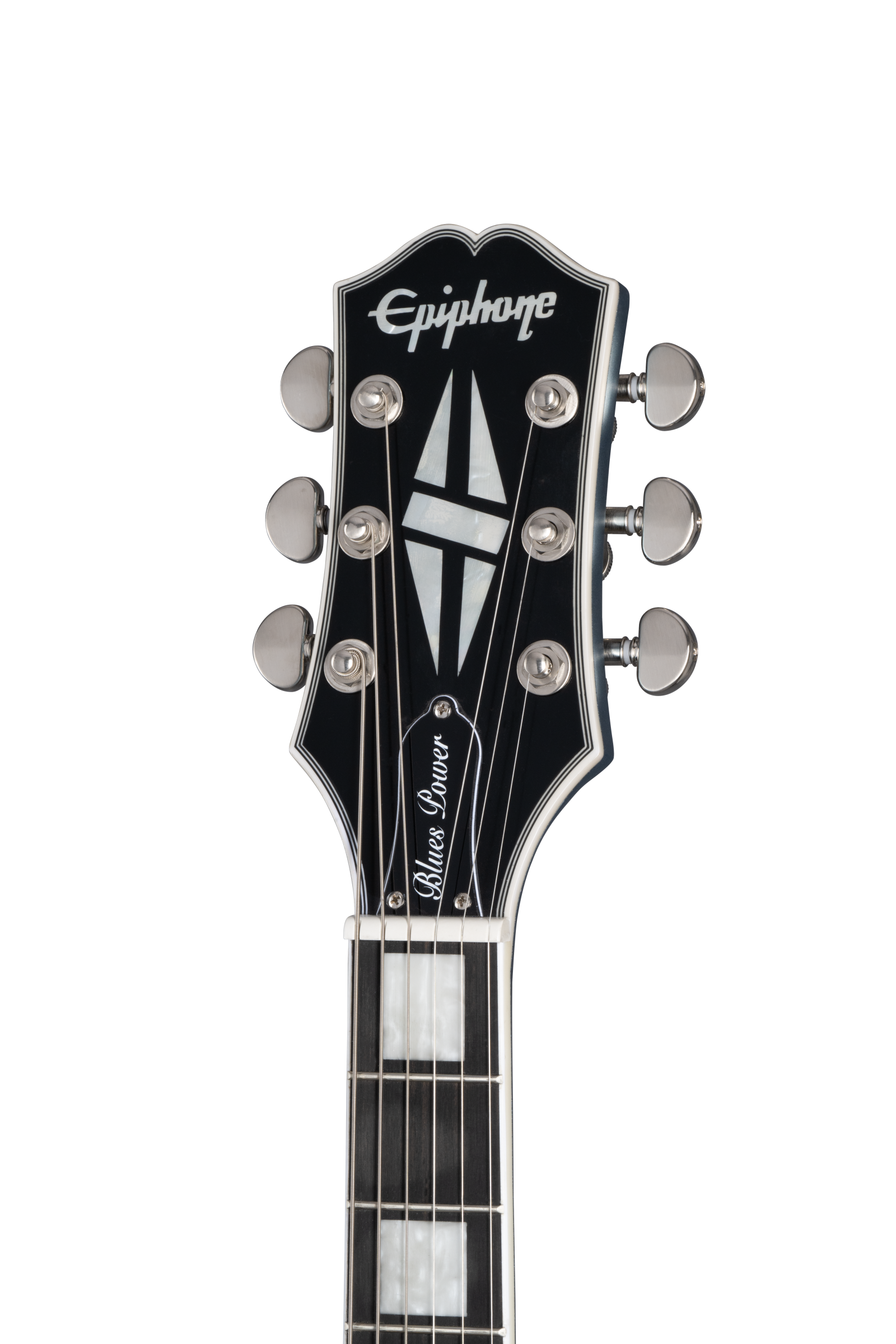 EPIPHONE Jared James Nichols "Blues Power" Les Paul Custom