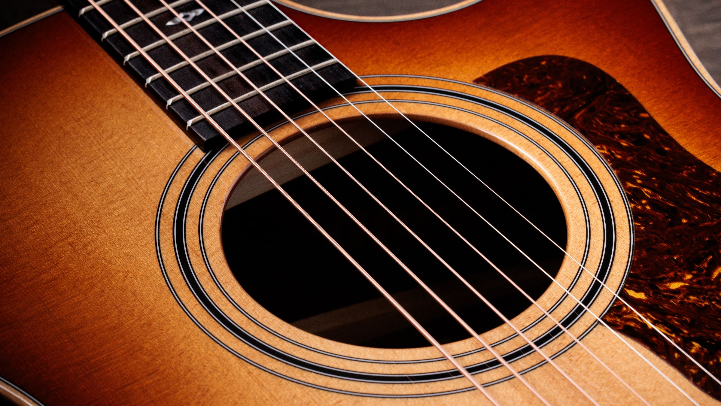 TAYLOR Sunset Blvd 414ce Studio SEB,Rosewood/Sitka