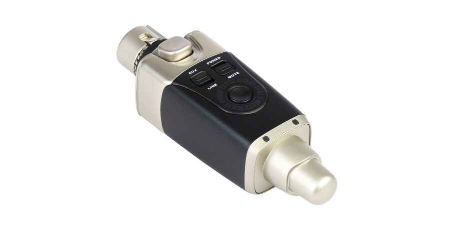 XVive U45 In-Ear Monitor Wireless System, 5.8 GHz XVive U45 In-Ear Monitor Wireless System, 5.8 GHz