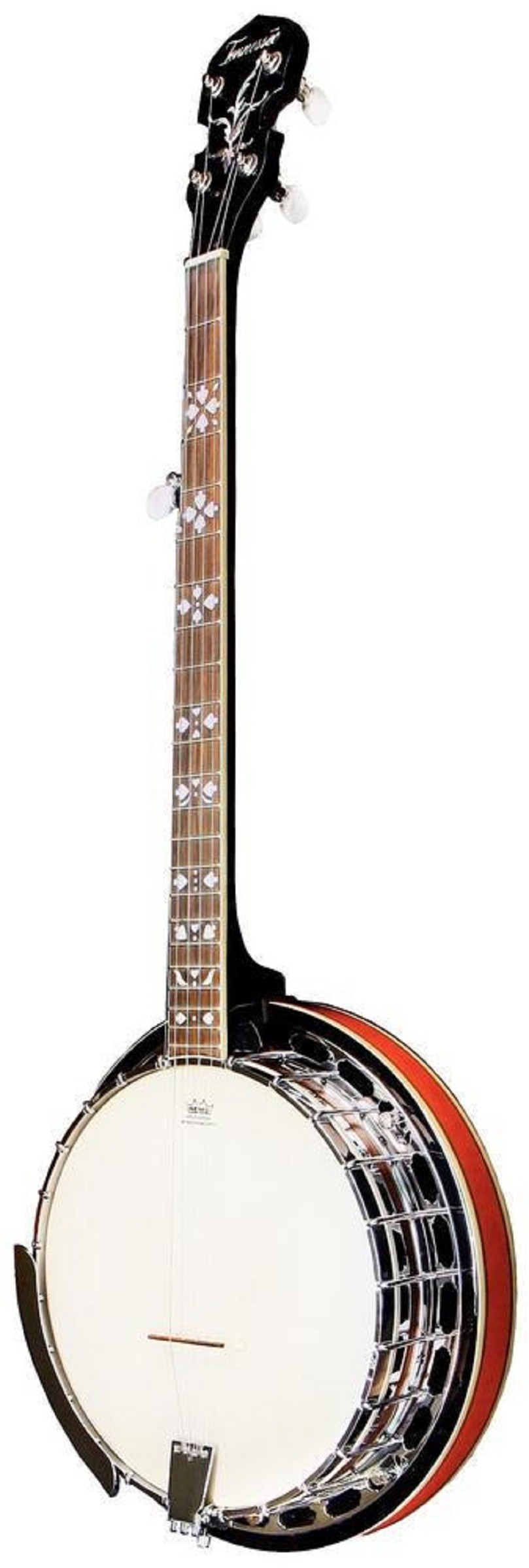 Tennessee Premium 5-String Banjo w/CASE