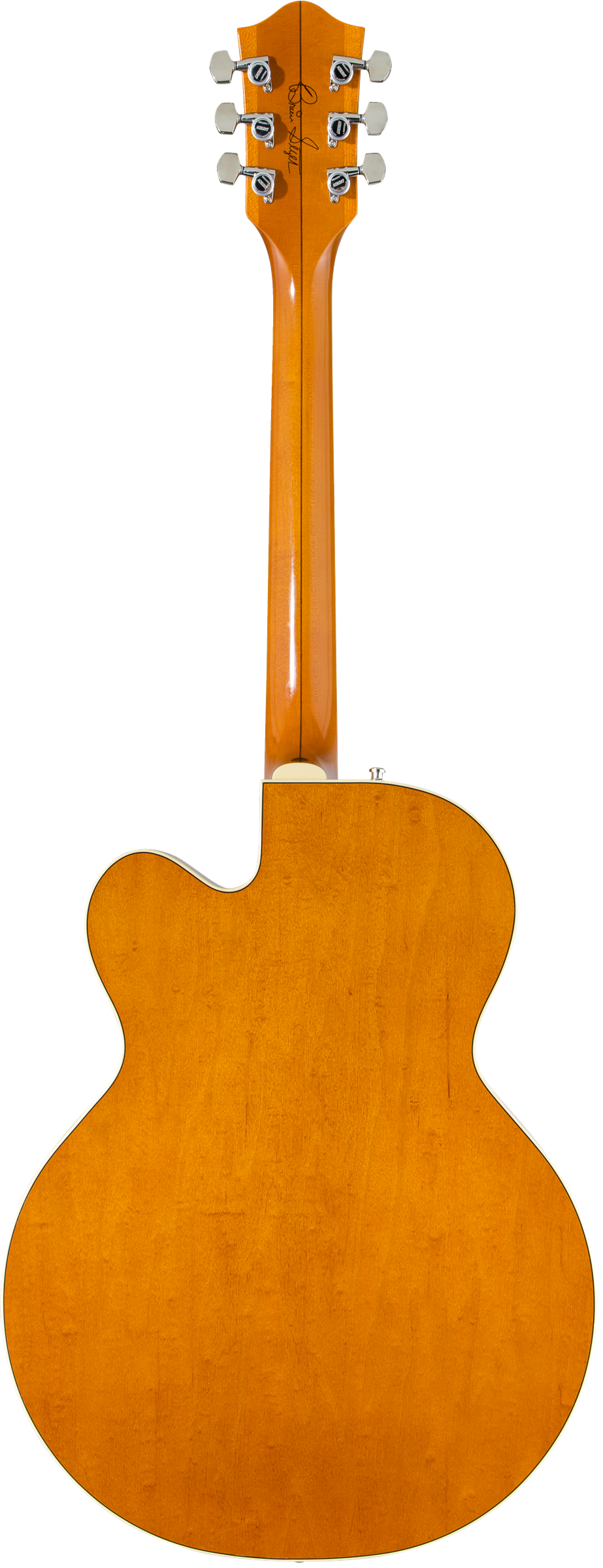 GRETSCH G6120T-BSNV-SMK STZR SMK OR WC