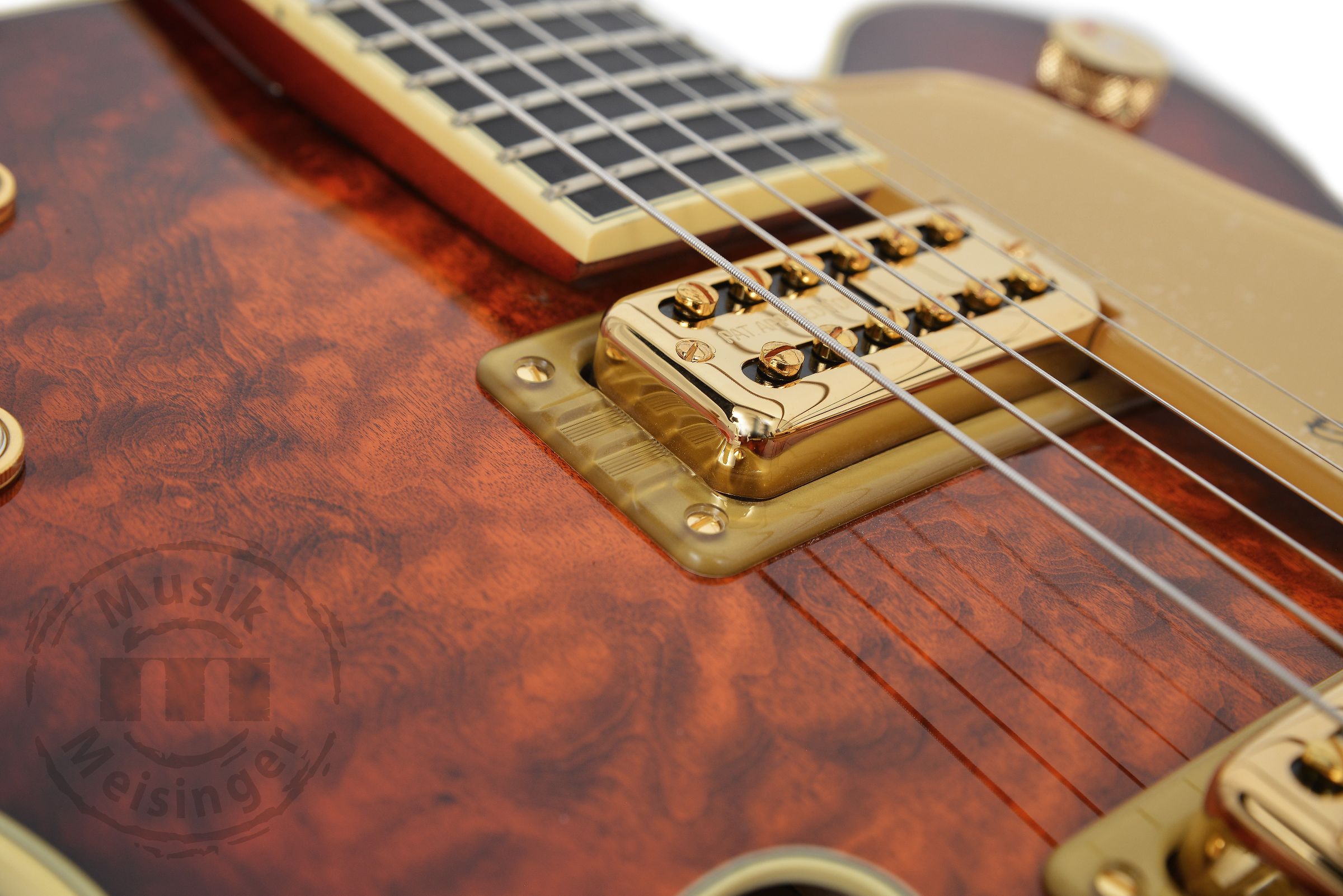 GRETSCH G6136TGQM-59 LTD QLT FRGLW WC