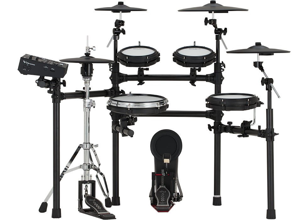 Roland TD513 E-Drum Kit inkl. MDS-STD3 Roland TD513 E-Drum Kit inkl. MDS-STD3