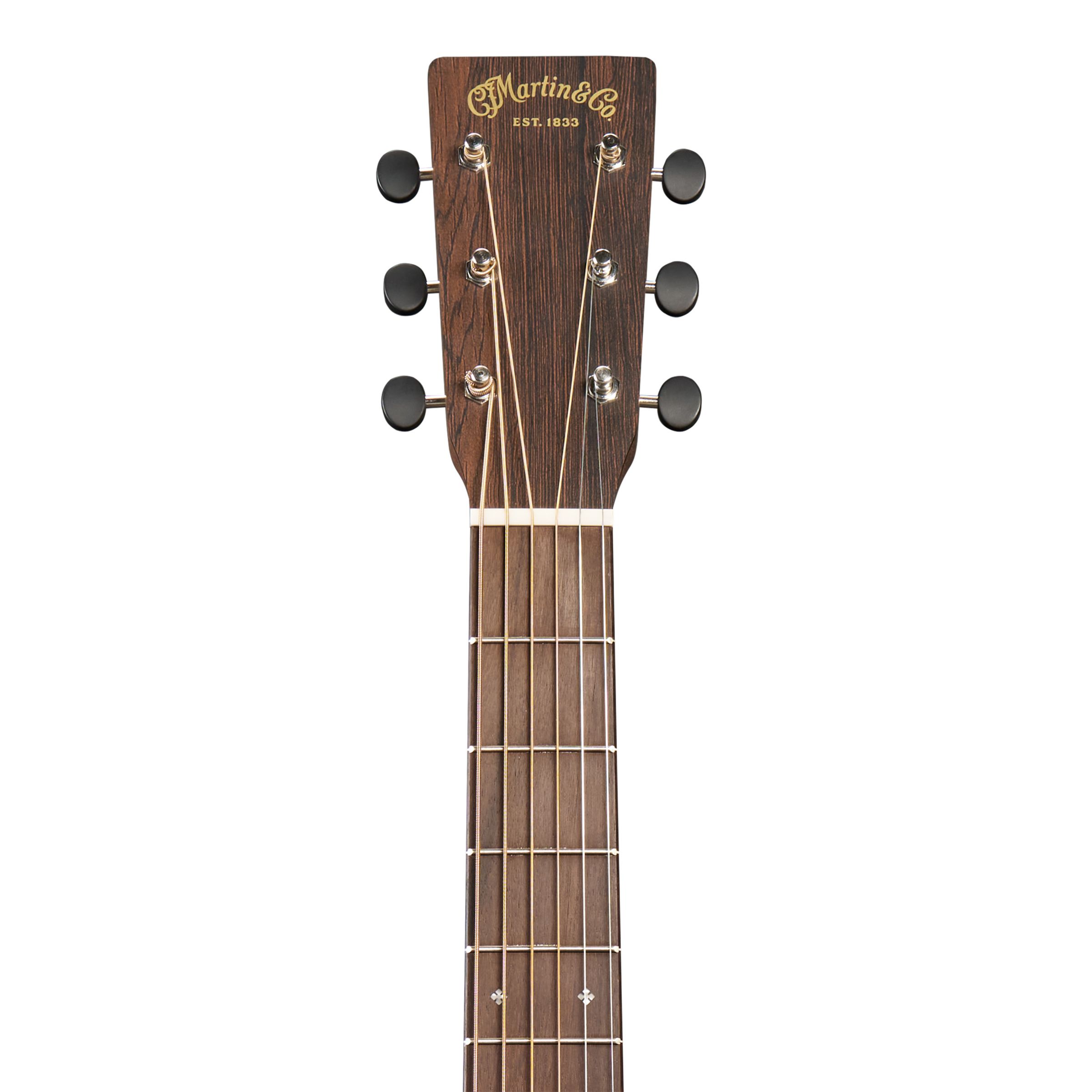 MARTIN GUITARS D-10E Retro Sapele