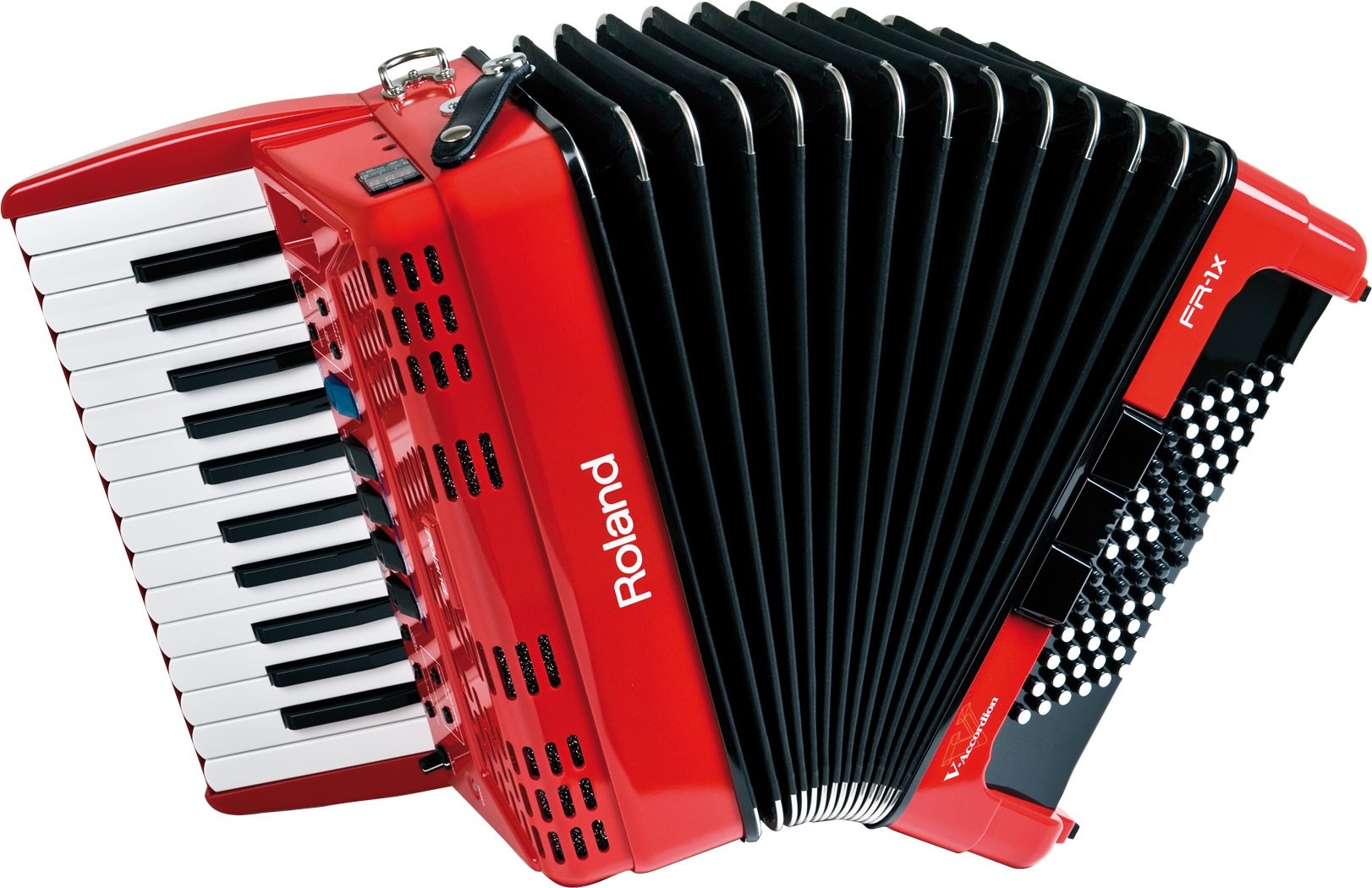 Roland FR-1X Rot V-Accordion