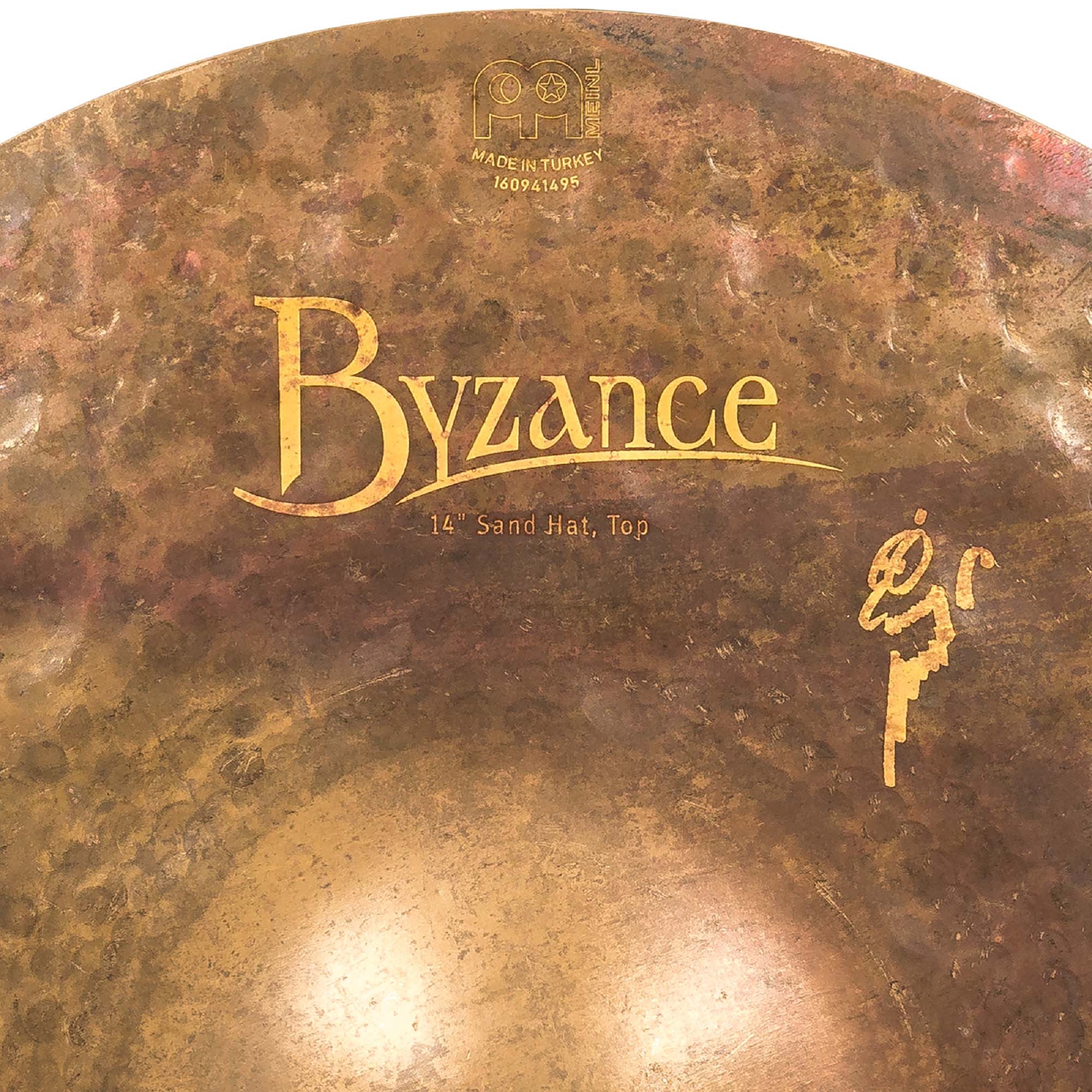 Meinl Byzance 14" Sand HiHat