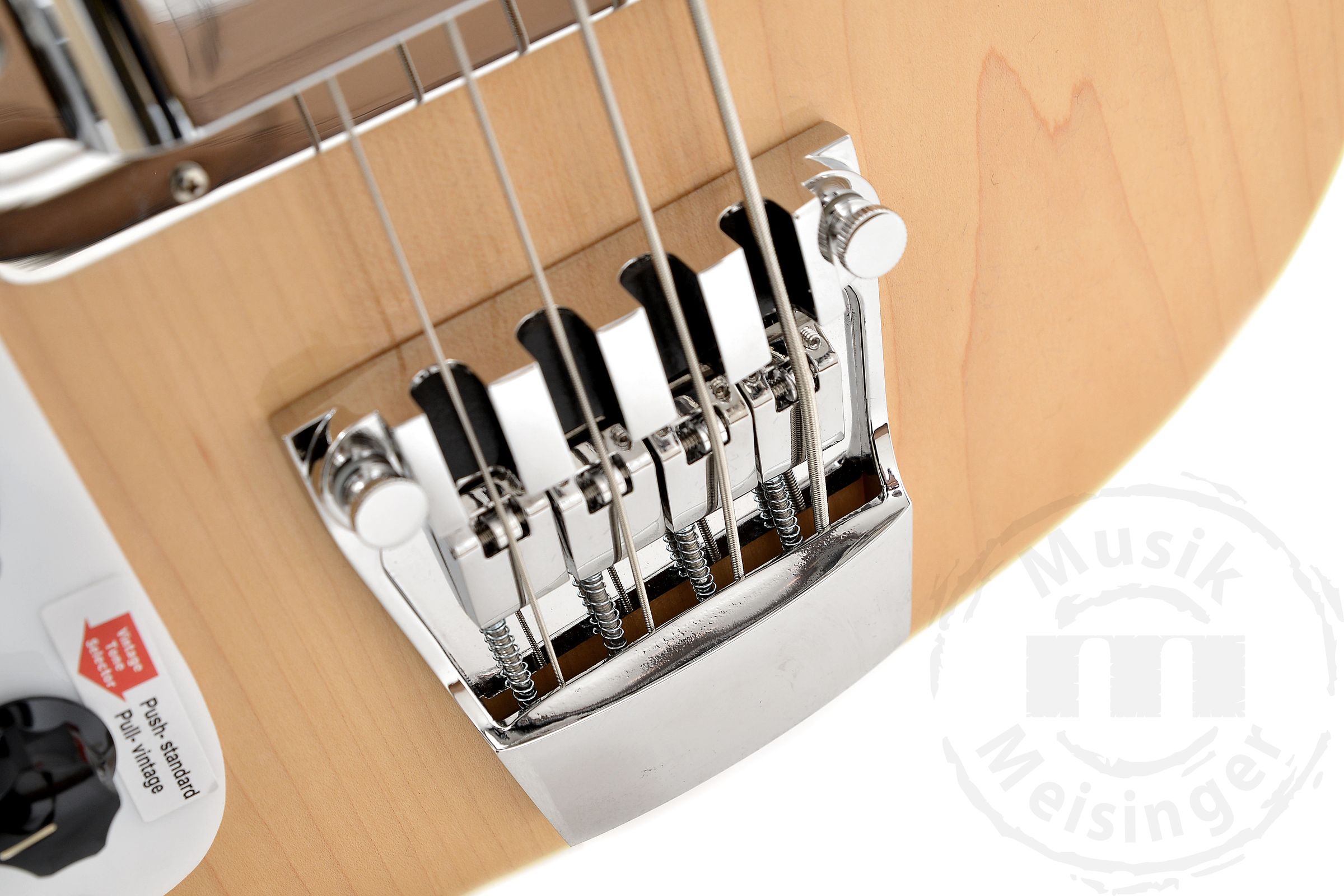 RICKENBACKER 4003 LH, Mapleglo