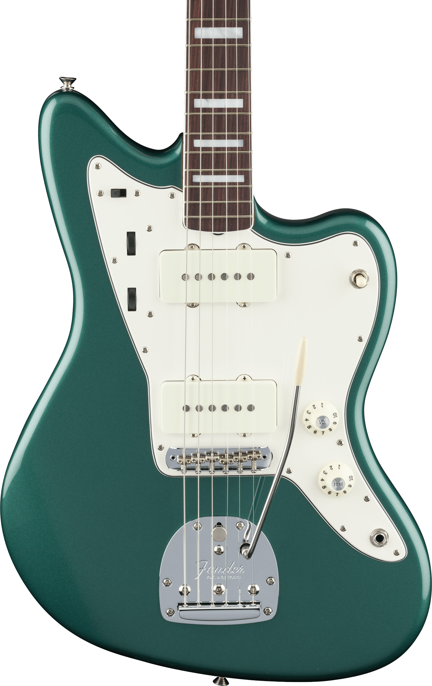 FENDER AV II 66 JAZZMASTER RW SHM