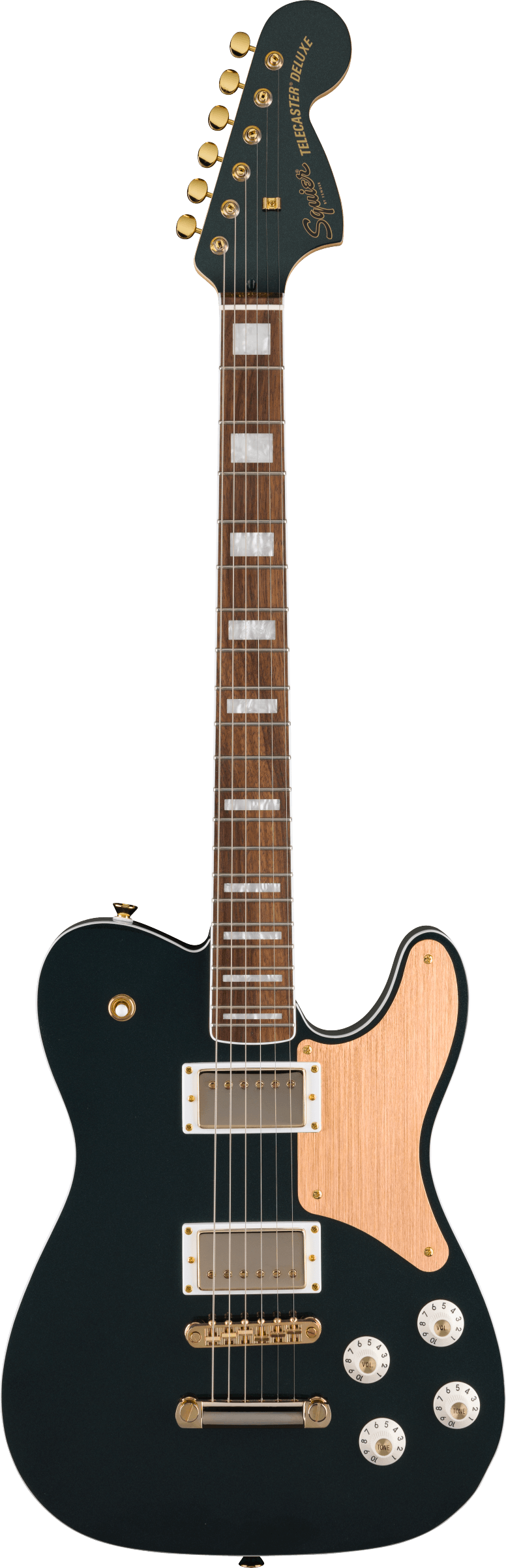 SQUIER FSR PARA TM TELE DLX GPG GHW MH CDG