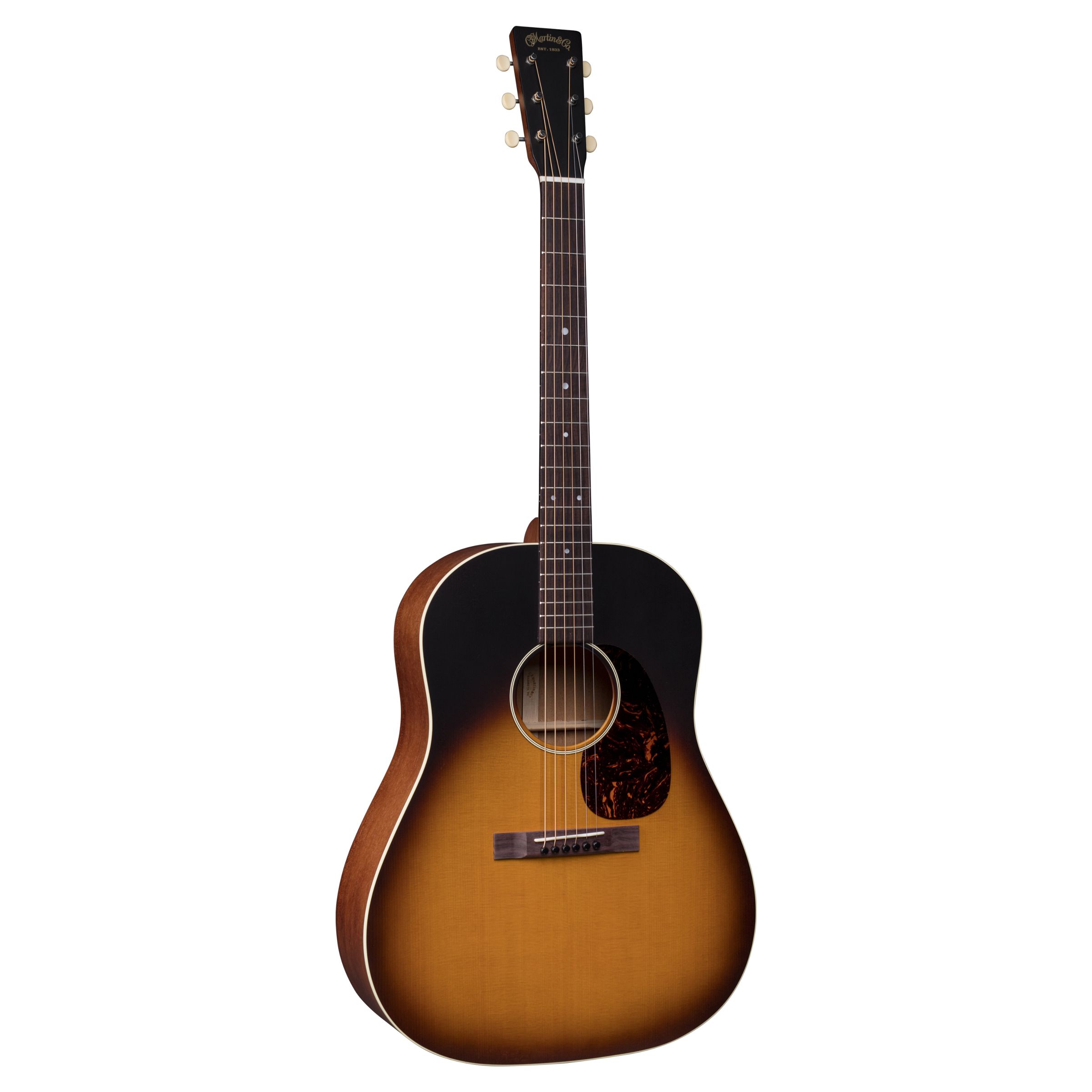 MARTIN GUITARS DSS-17 Whiskey Sunset