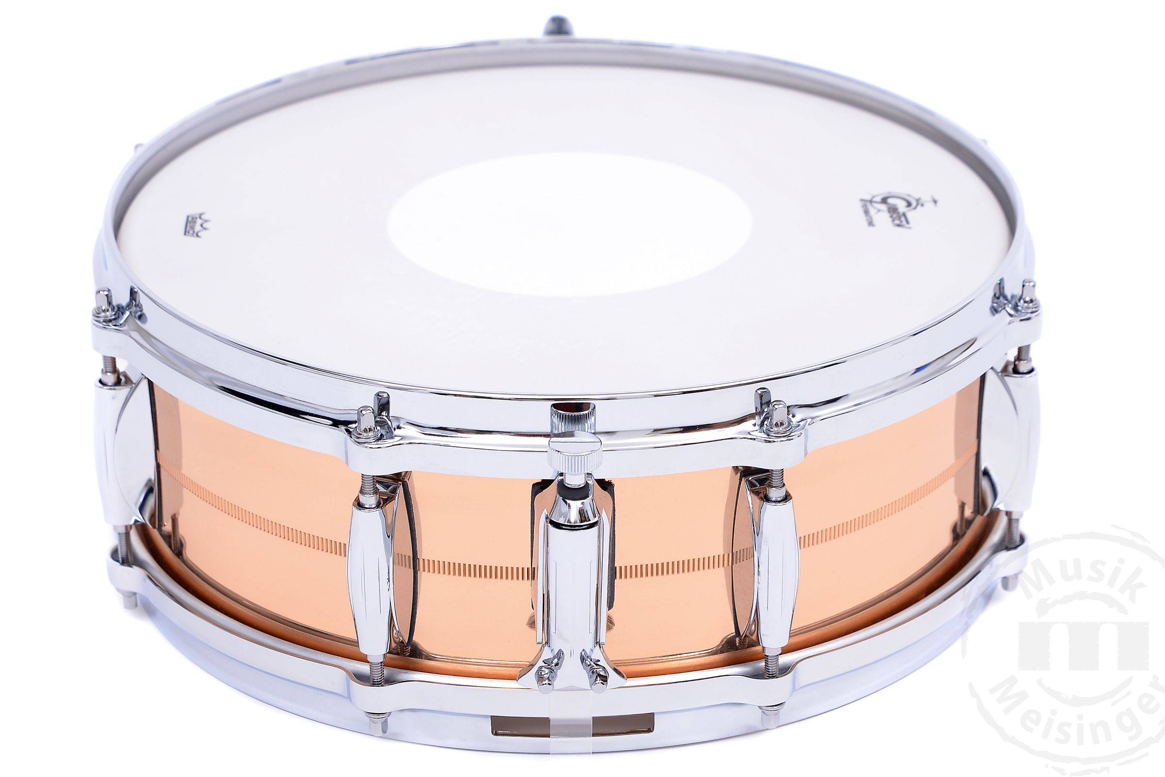 Gretsch 14"x5" USA Phosphor Bronze Snare
