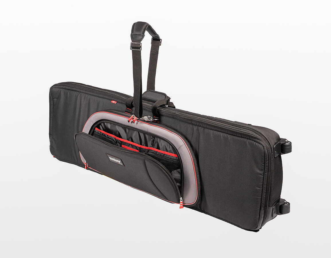 Dimbath Tasche Nr.29138 138x35x16cm mit Rollen