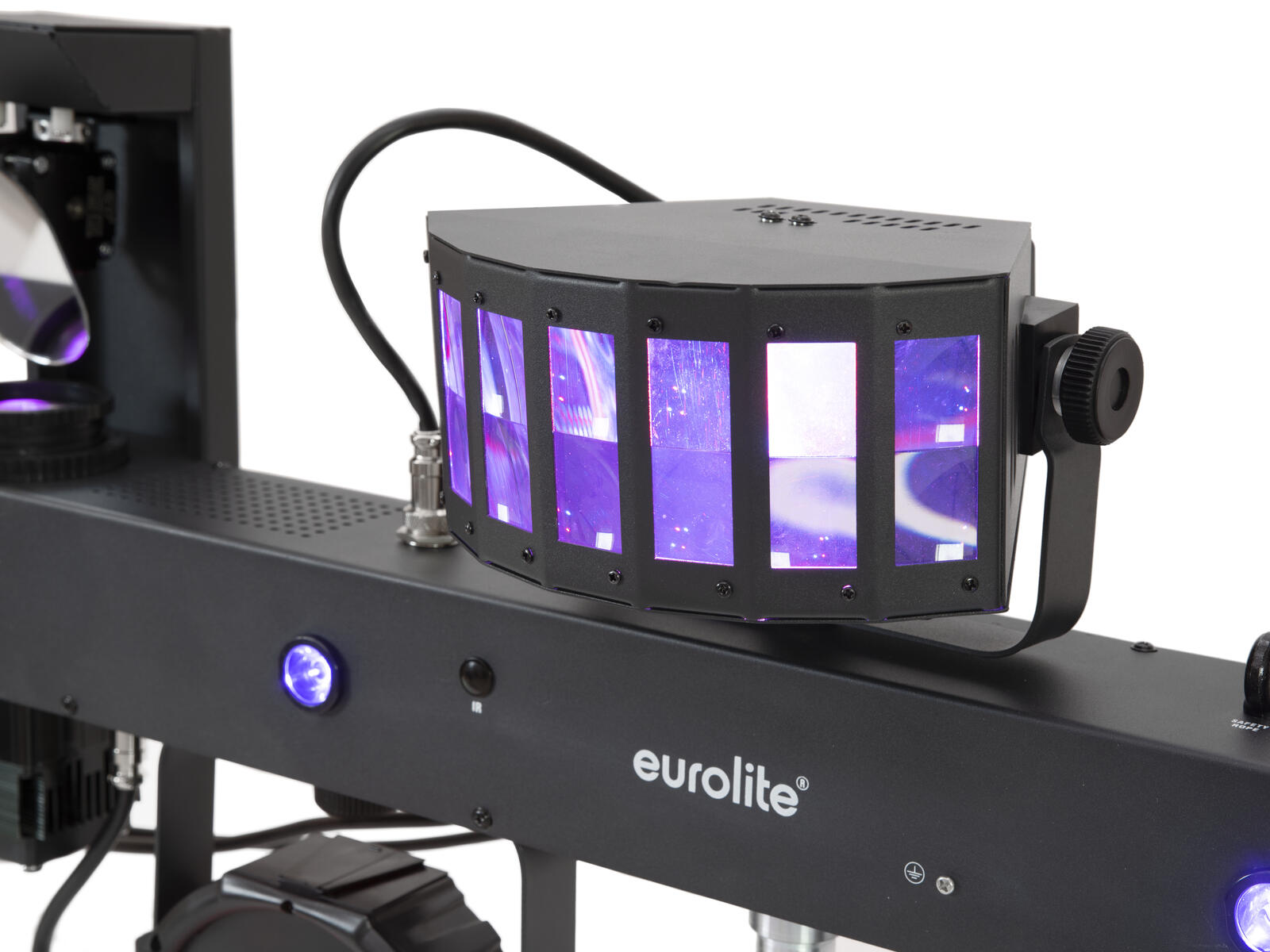 Eurolite LED KLS Scan Next FX Kompakt-Lichtset Eurolite LED KLS Scan Next FX Kompakt-Lichtset