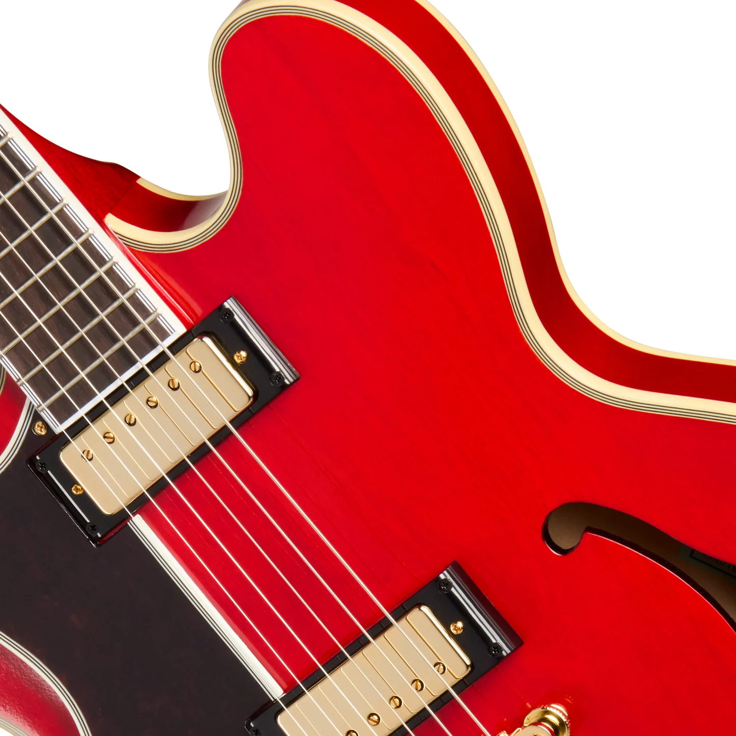 EPIPHONE Masterbilt Gem Archer Sheraton - Left