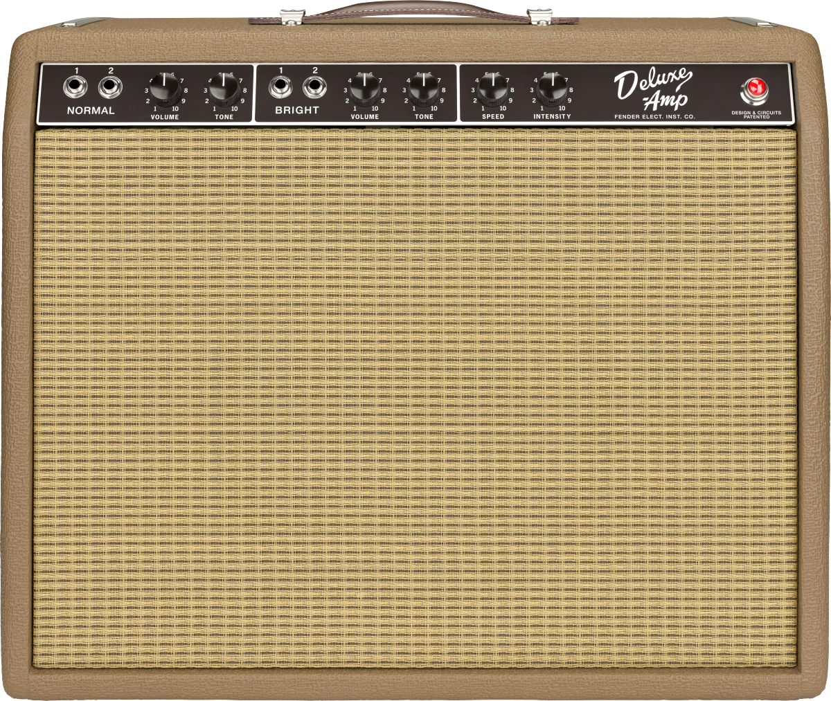 FENDER 62 DELUXE AMP 230V EU