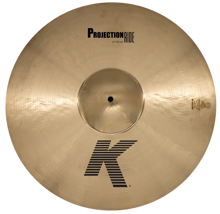 Zildjian K Projection Ride 21"