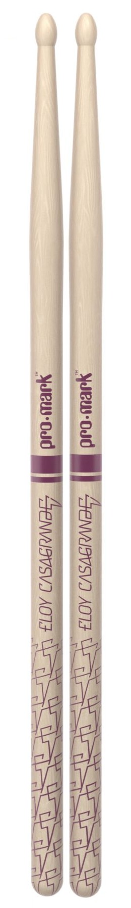 Pro Mark TXECW Eloy Casagrande Signature Sticks