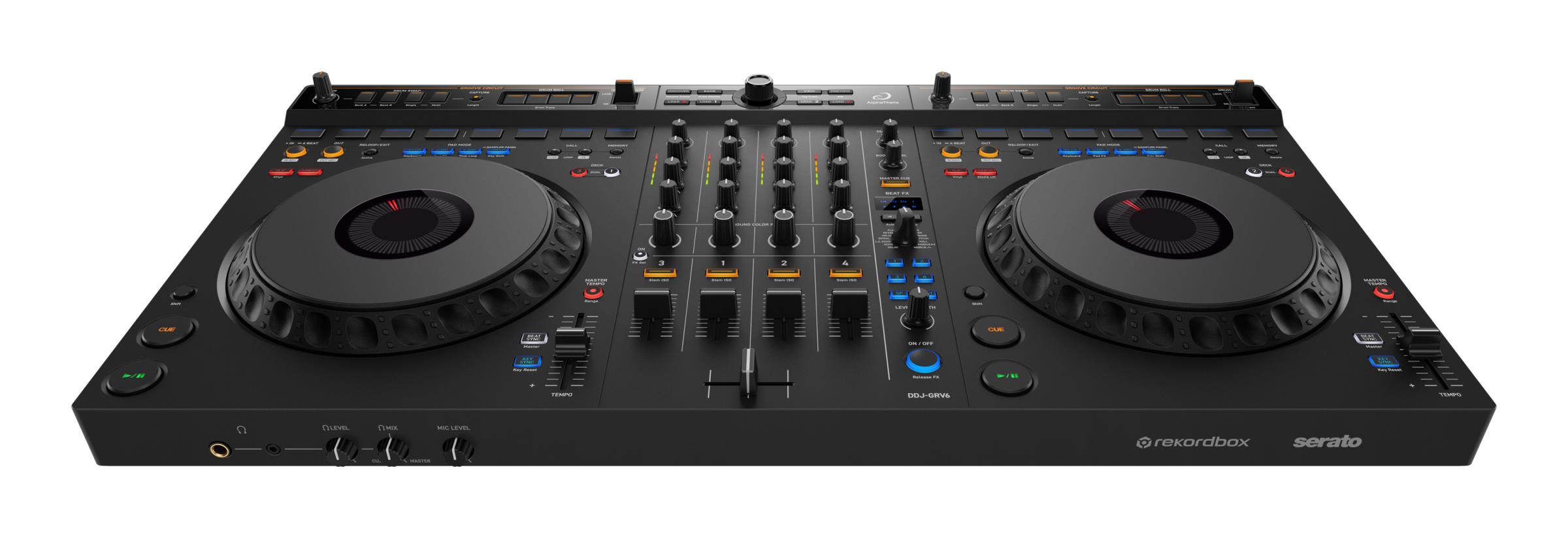 AlphaTheta DDJ-GRV6