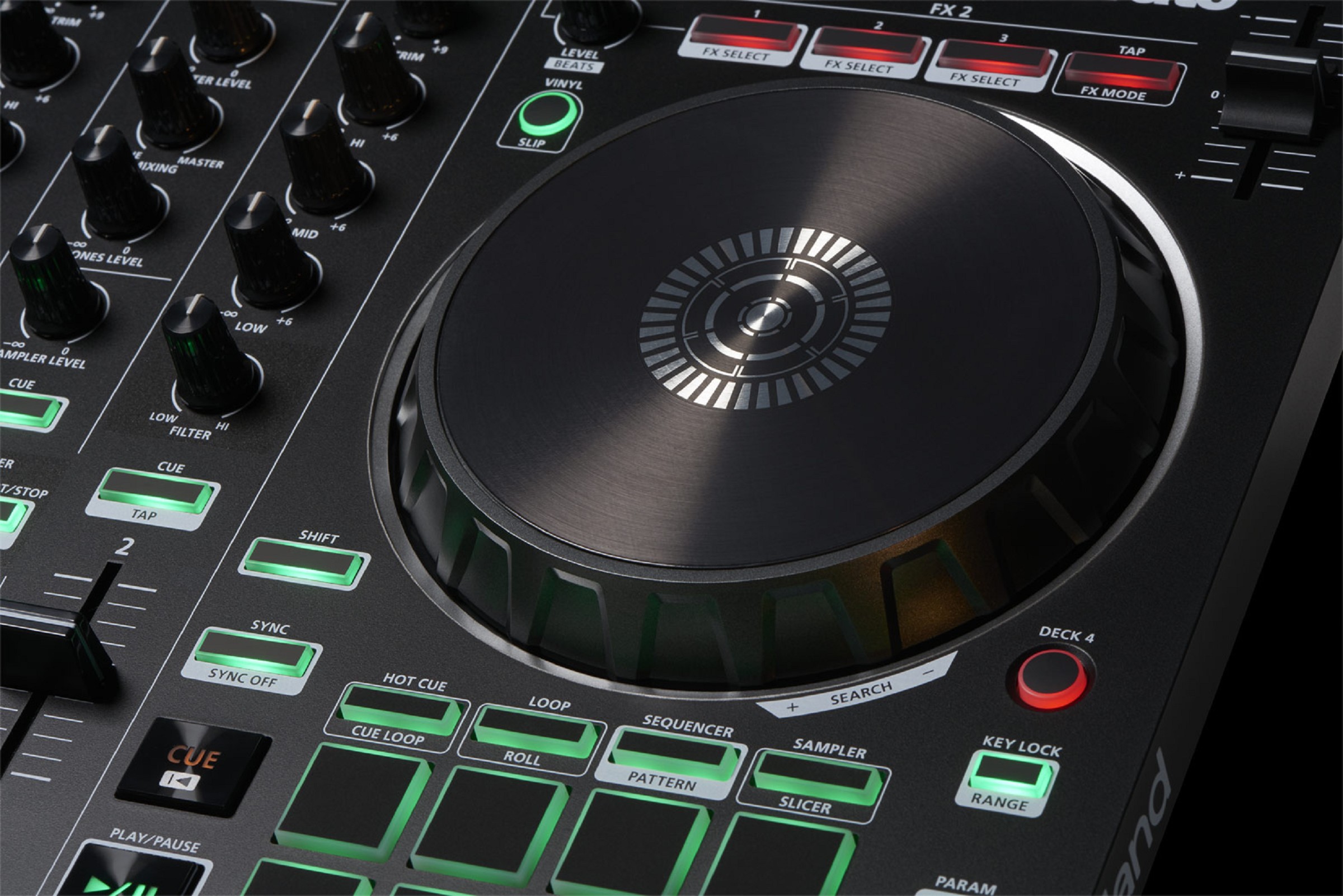 Roland DJ-202 (Retoure) Roland DJ-202 (Retoure)