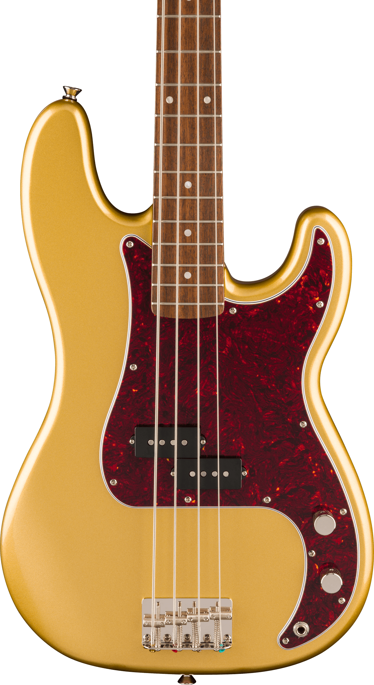SQUIER FSR CV 60S P BASS LRL TSPG AZG