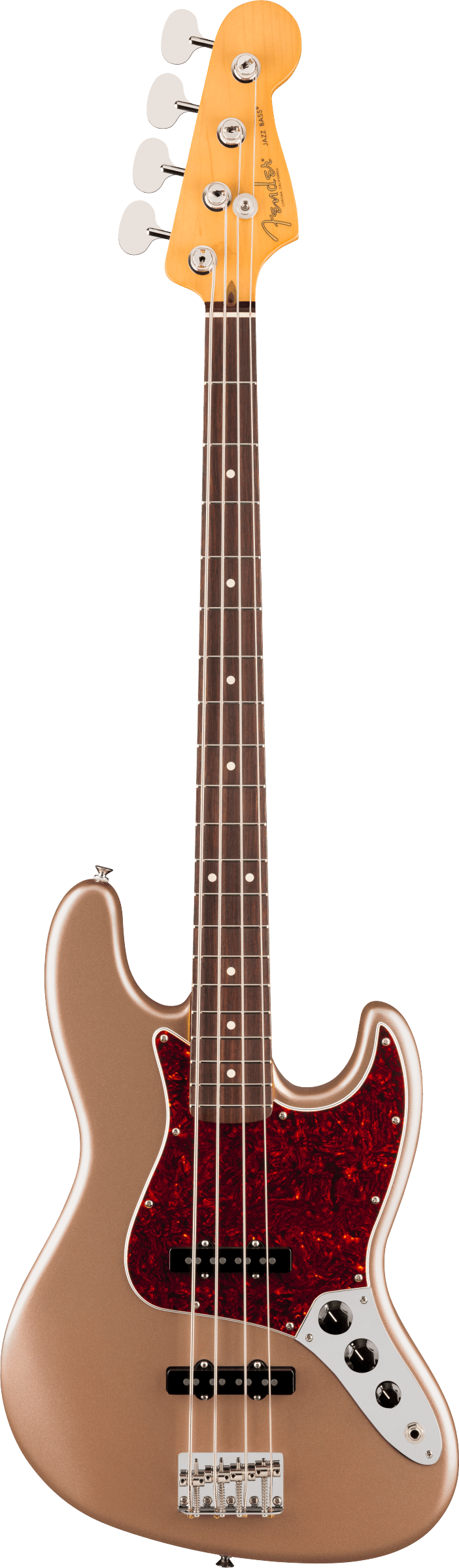 FENDER AM PRO CLSC J BASS RW FFMG