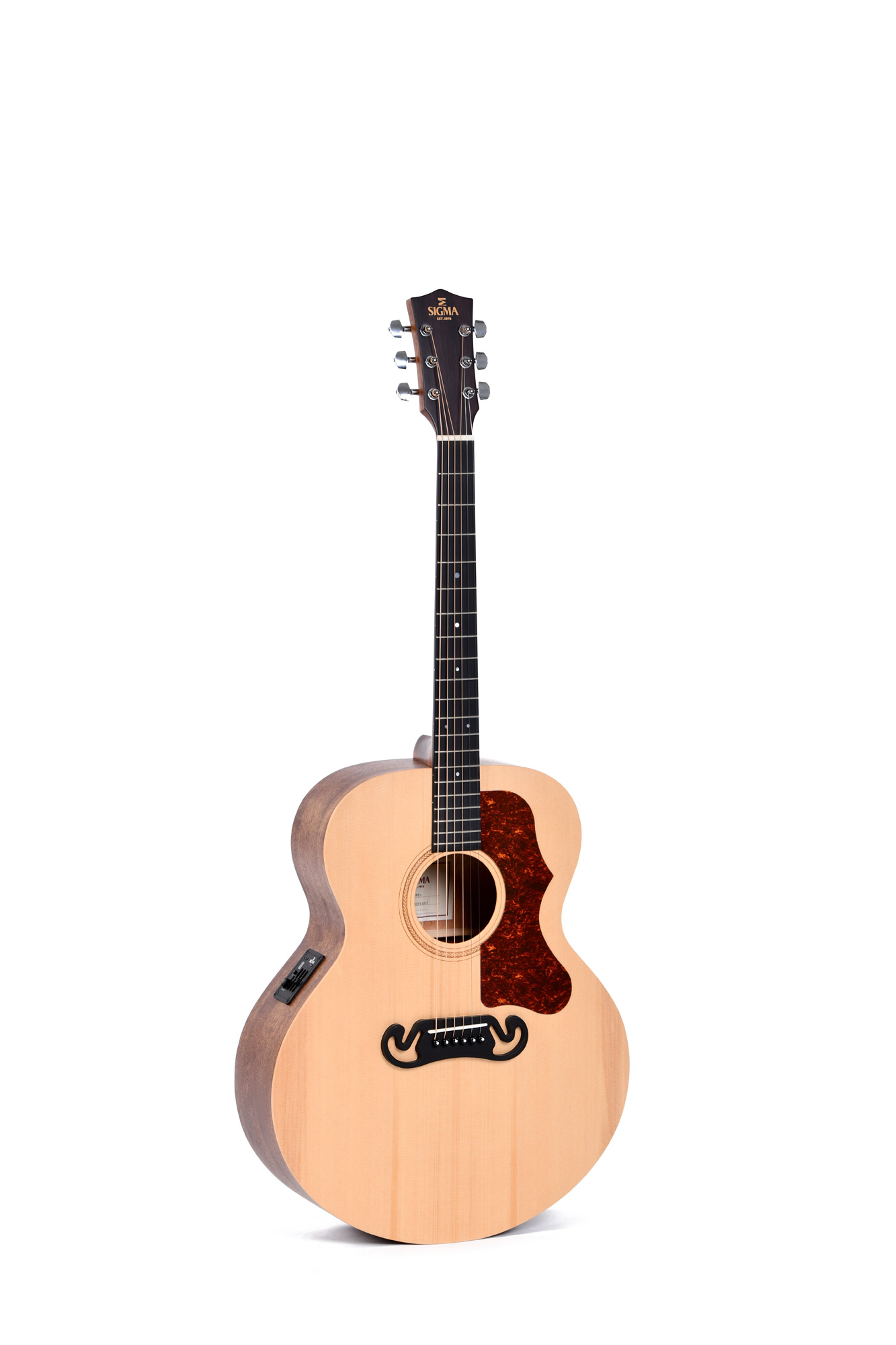 SIGMA GUITARS GJME