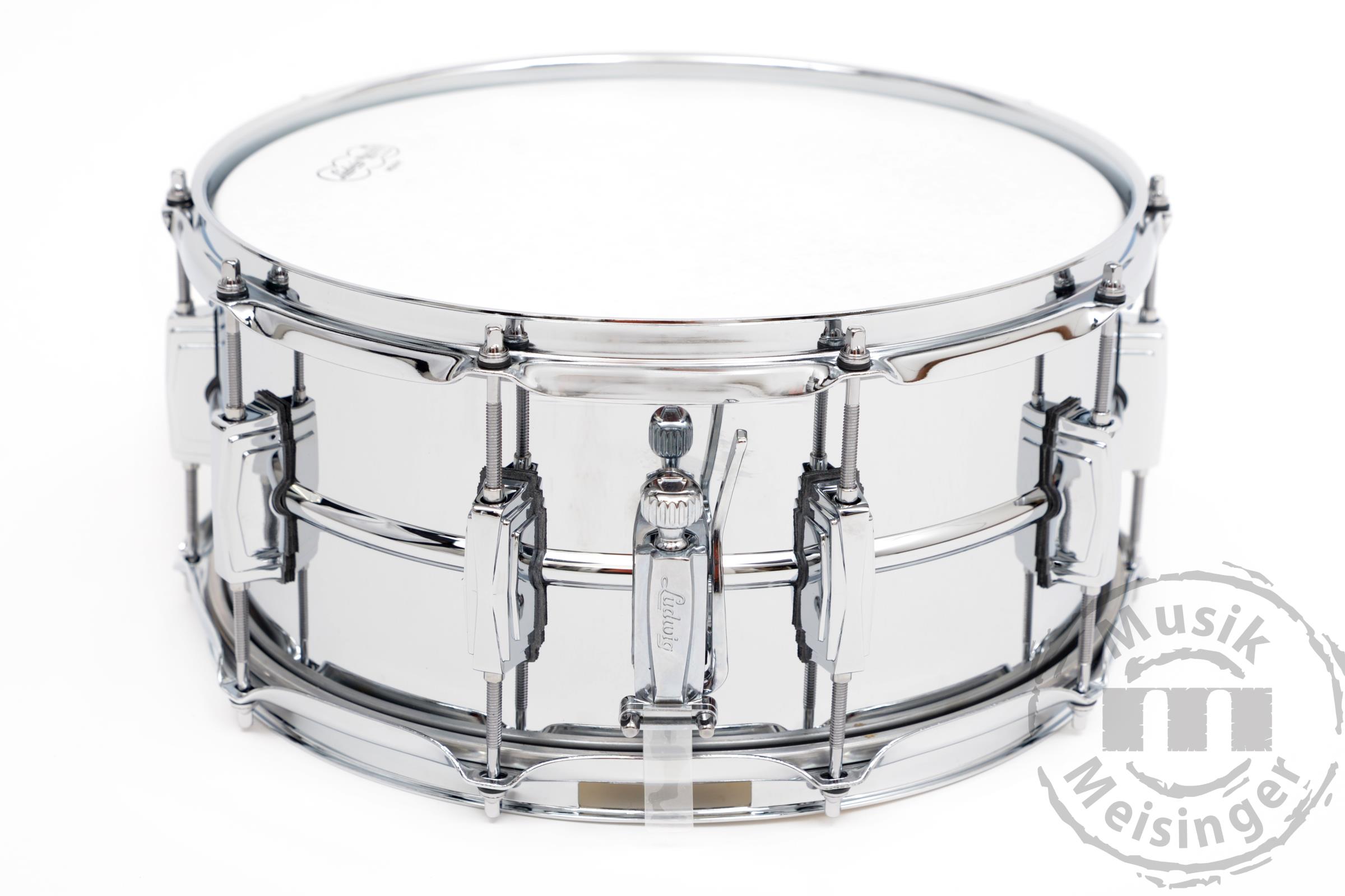 Ludwig LB402B Super Phonic 14x6,5 Snare