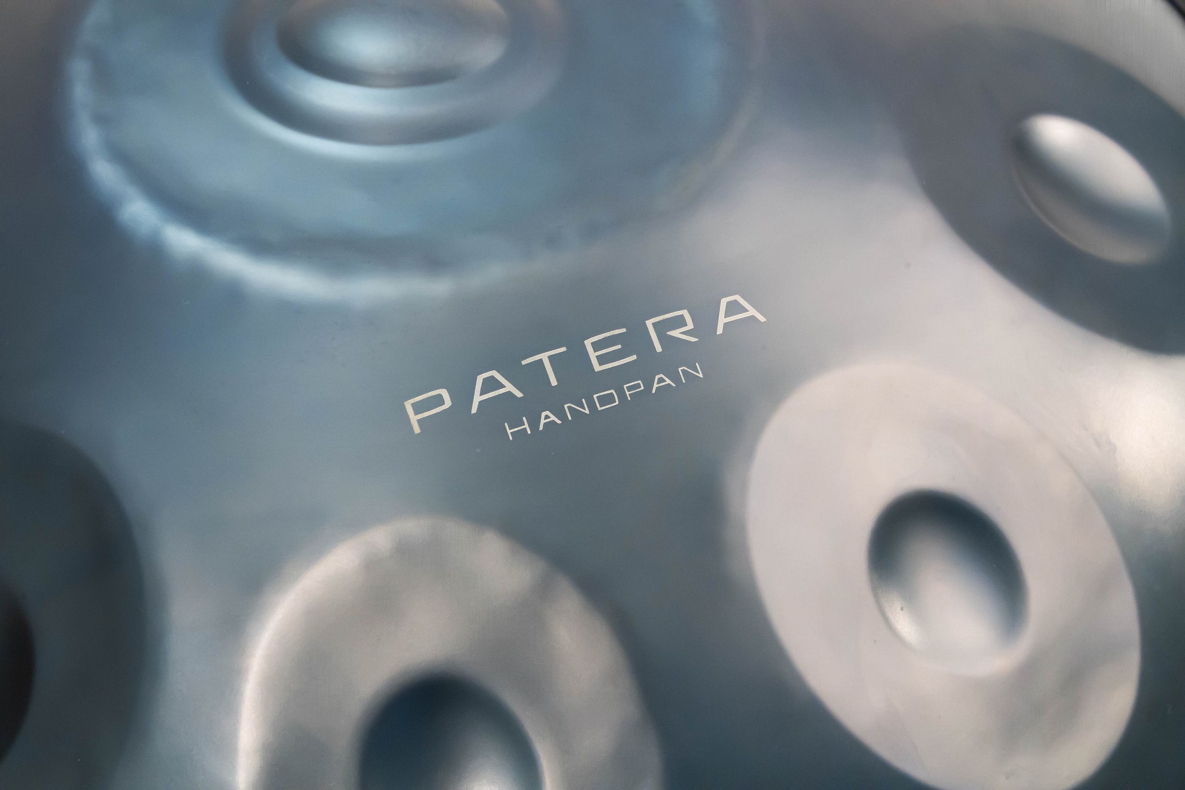 Patera HPDM-4 D-Amara Handpan Patera HPDM-4 D-Amara Handpan